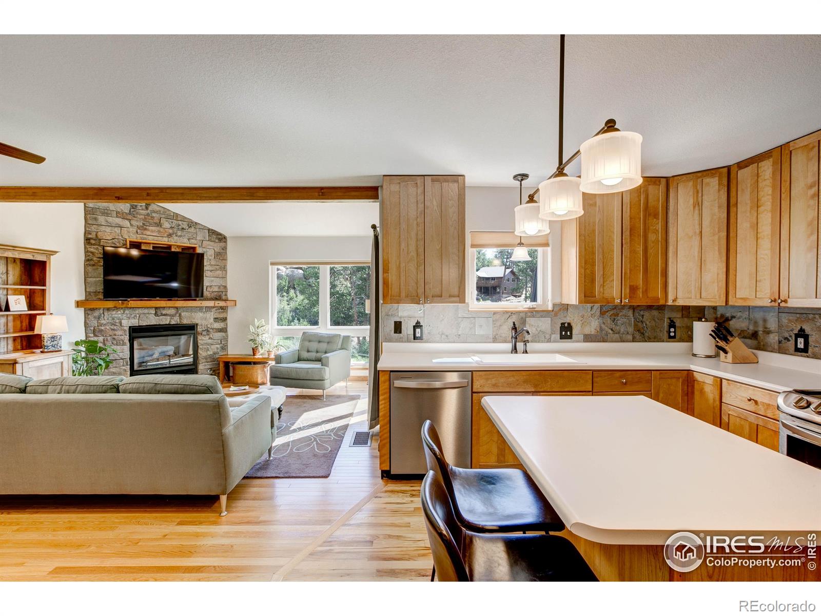 MLS Image #5 for 490  macgregor avenue,estes park, Colorado