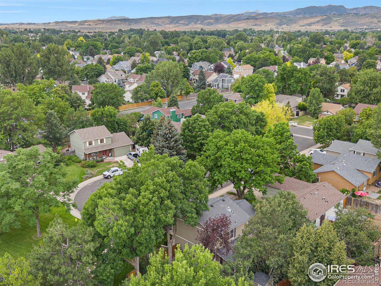 MLS Image #22 for 706  great plains court,fort collins, Colorado