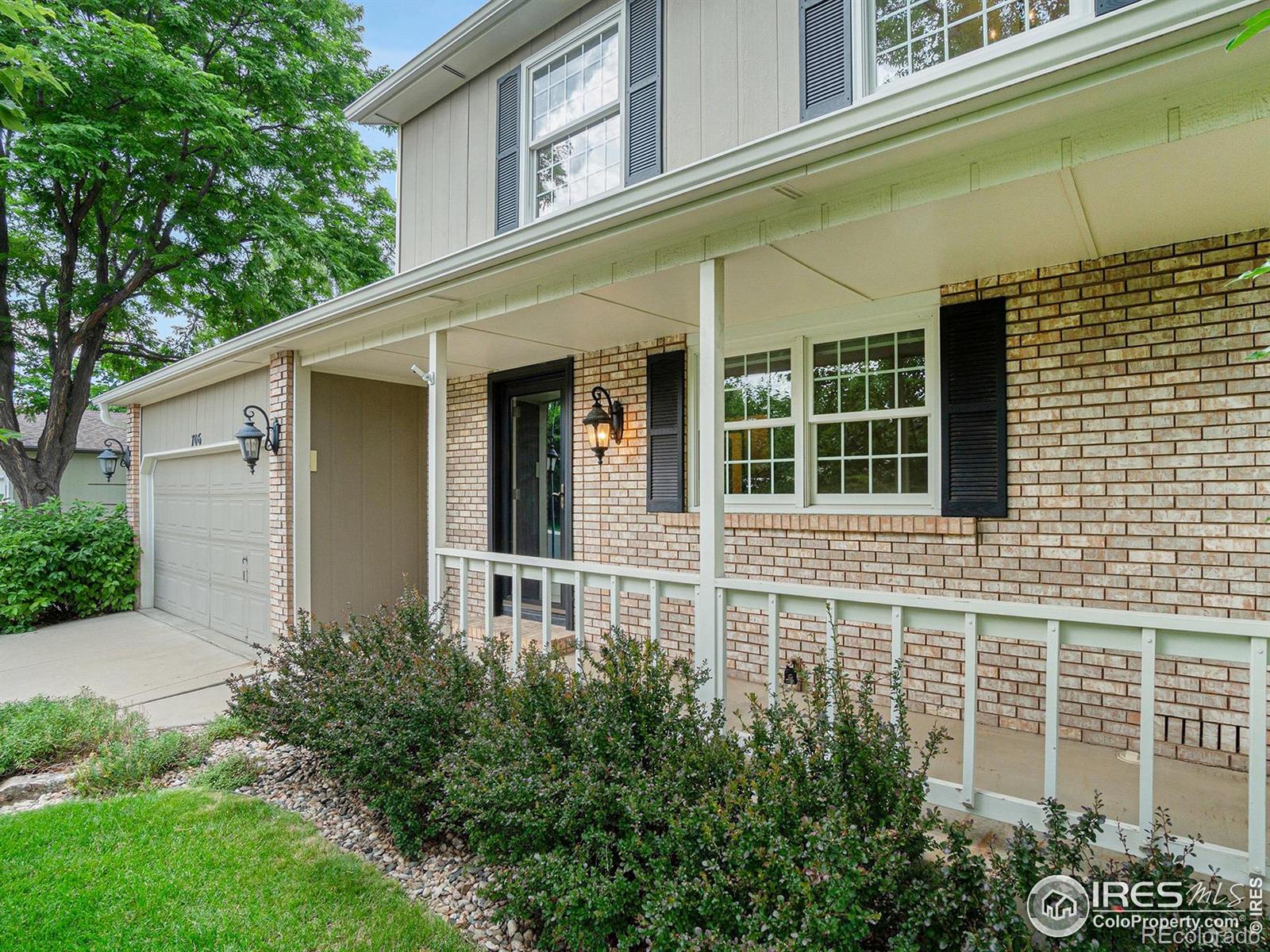 MLS Image #3 for 706  great plains court,fort collins, Colorado