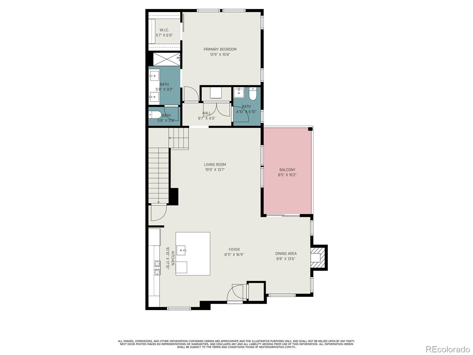 MLS Image #28 for 9647  dunning circle,highlands ranch, Colorado