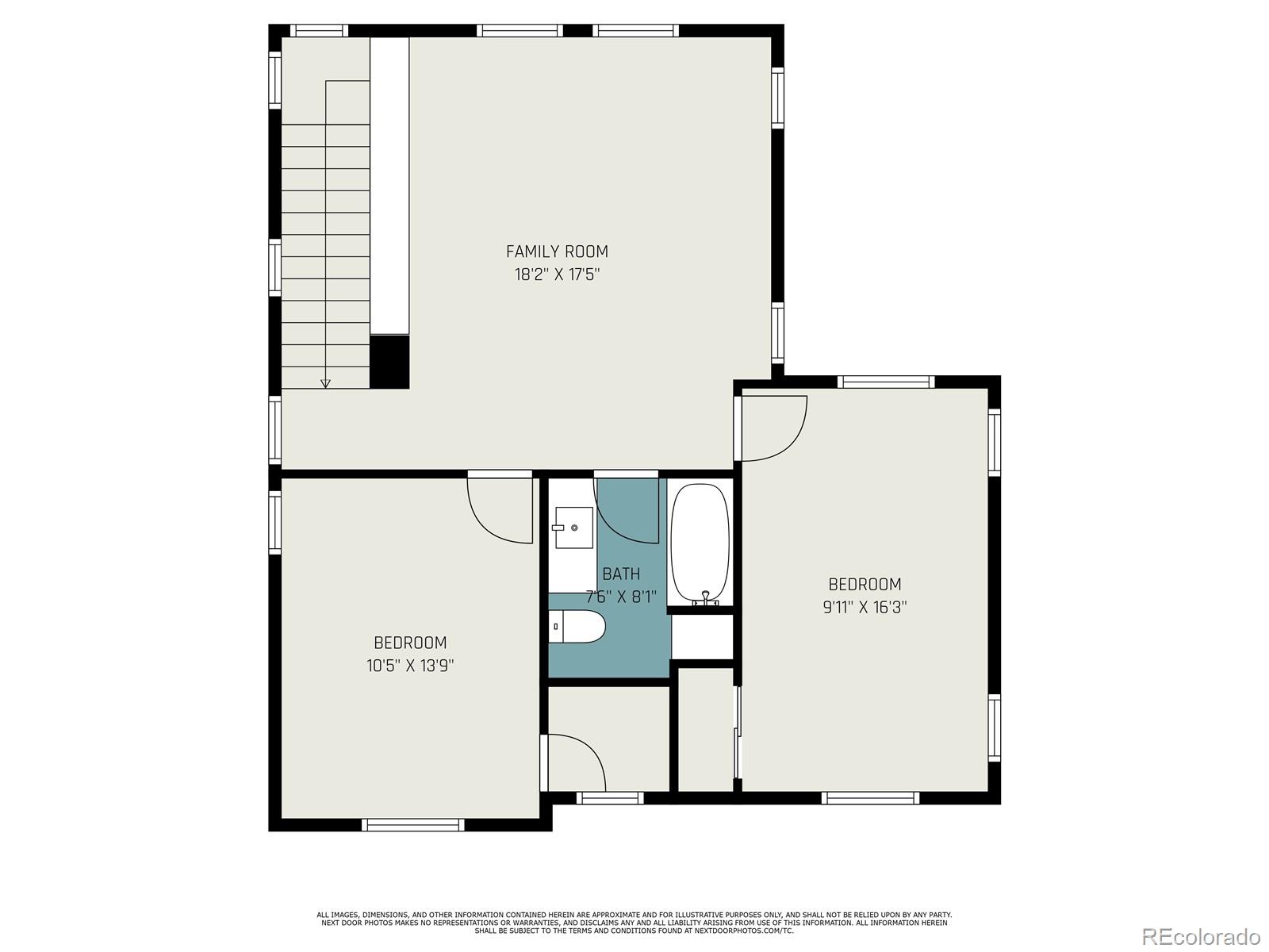MLS Image #29 for 9647  dunning circle,highlands ranch, Colorado