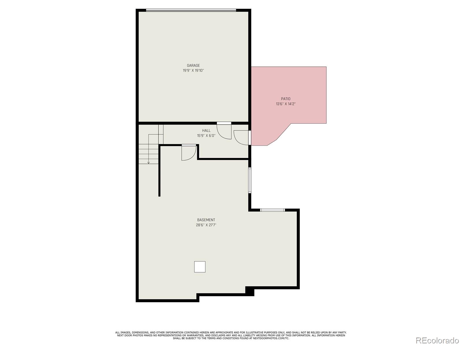 MLS Image #30 for 9647  dunning circle,highlands ranch, Colorado