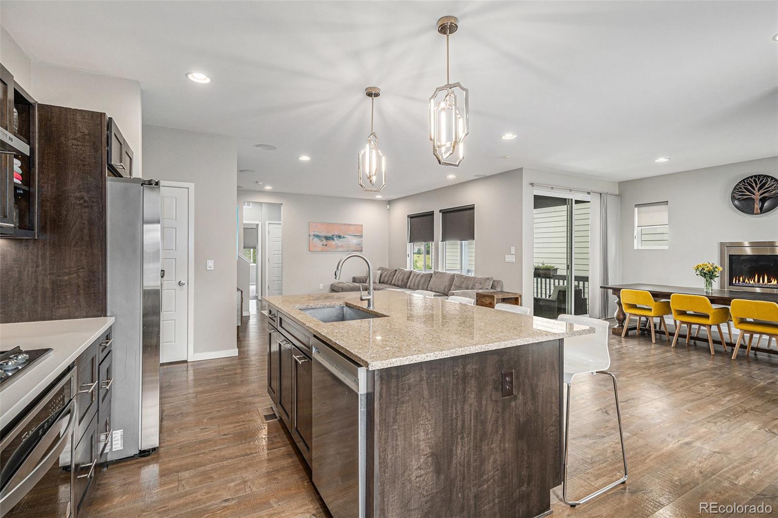 MLS Image #6 for 9647  dunning circle,highlands ranch, Colorado