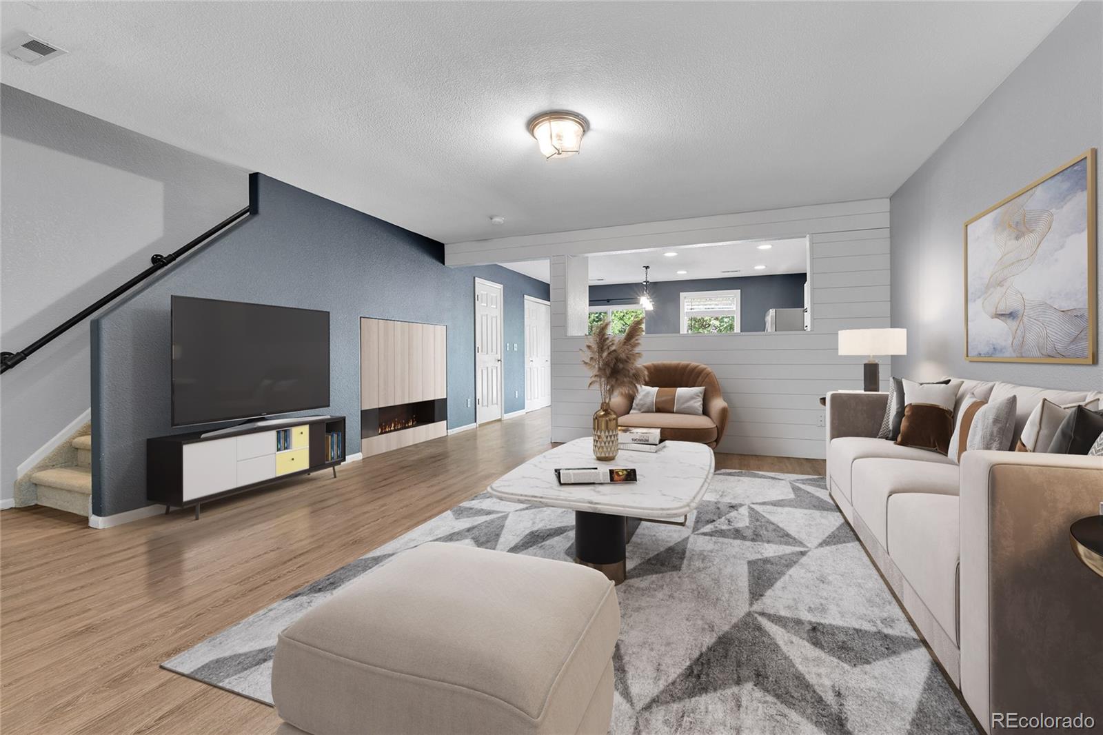 MLS Image #4 for 7751 s kittredge court,englewood, Colorado