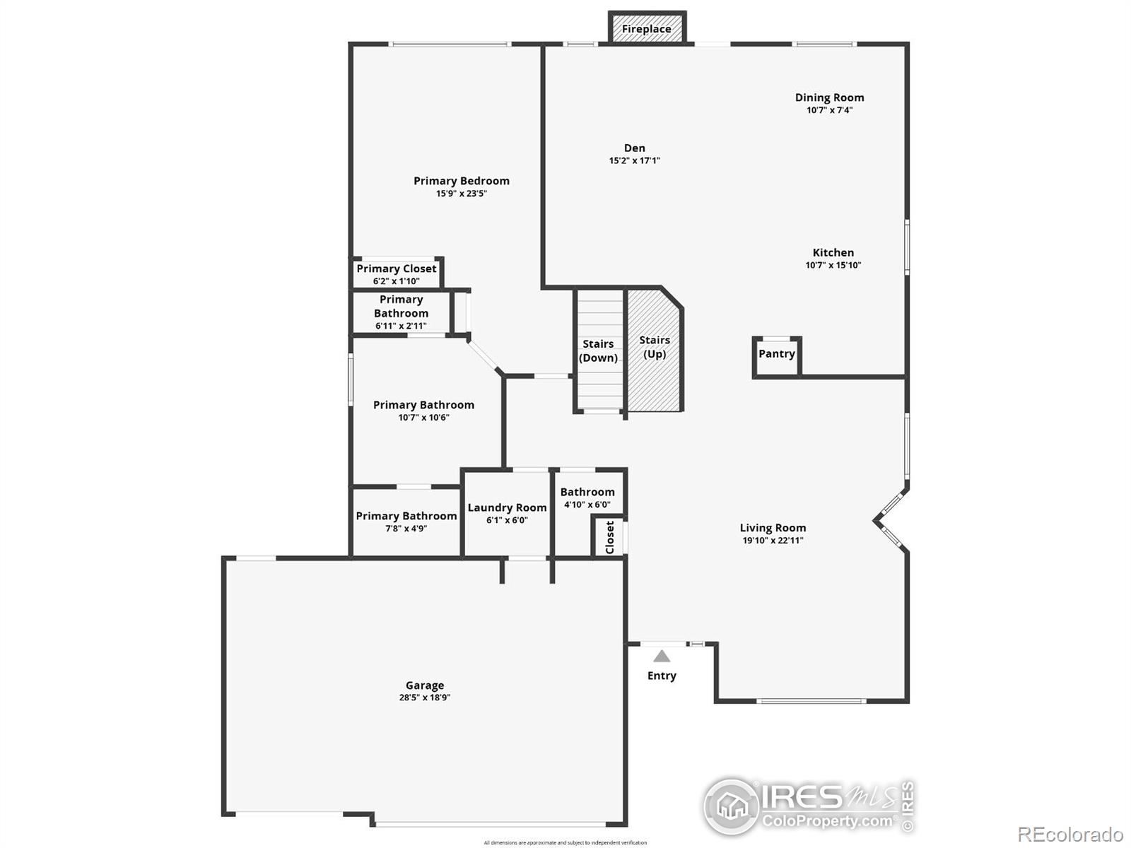 MLS Image #34 for 9838  cypress point circle,lone tree, Colorado