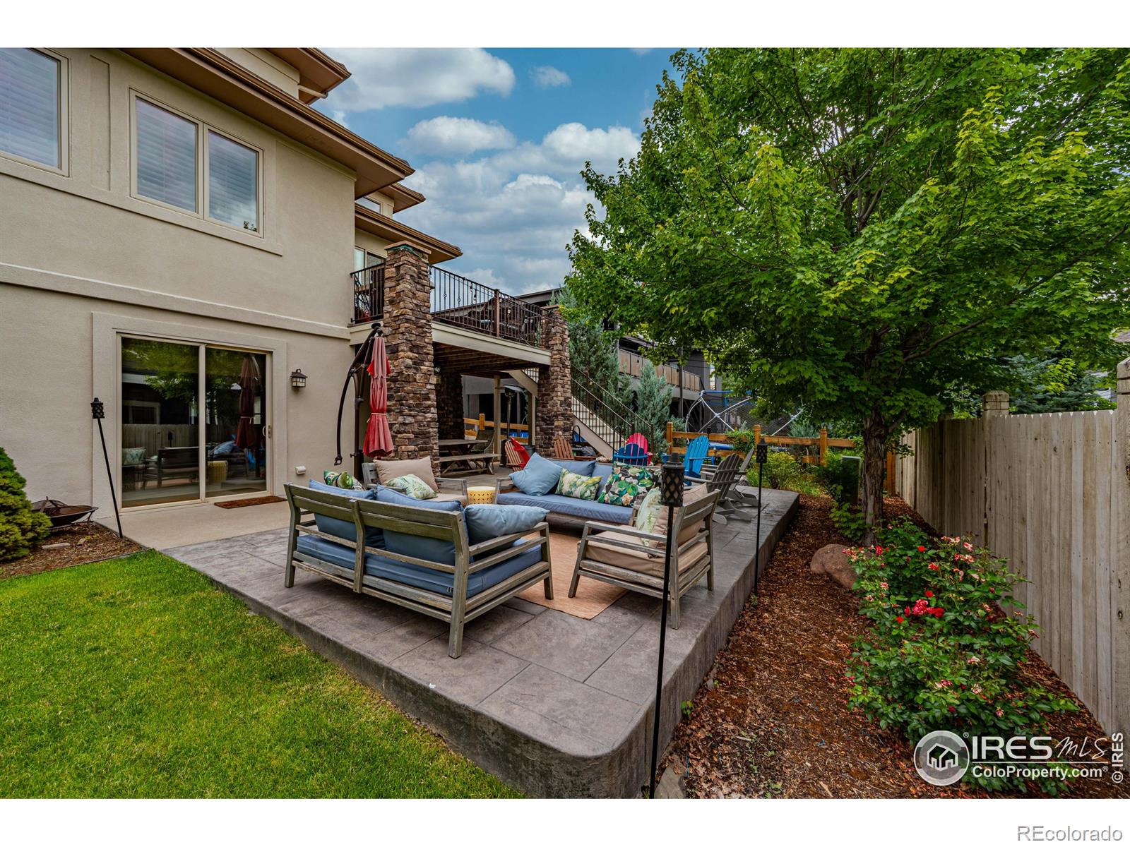 MLS Image #35 for 2005  calico court,longmont, Colorado