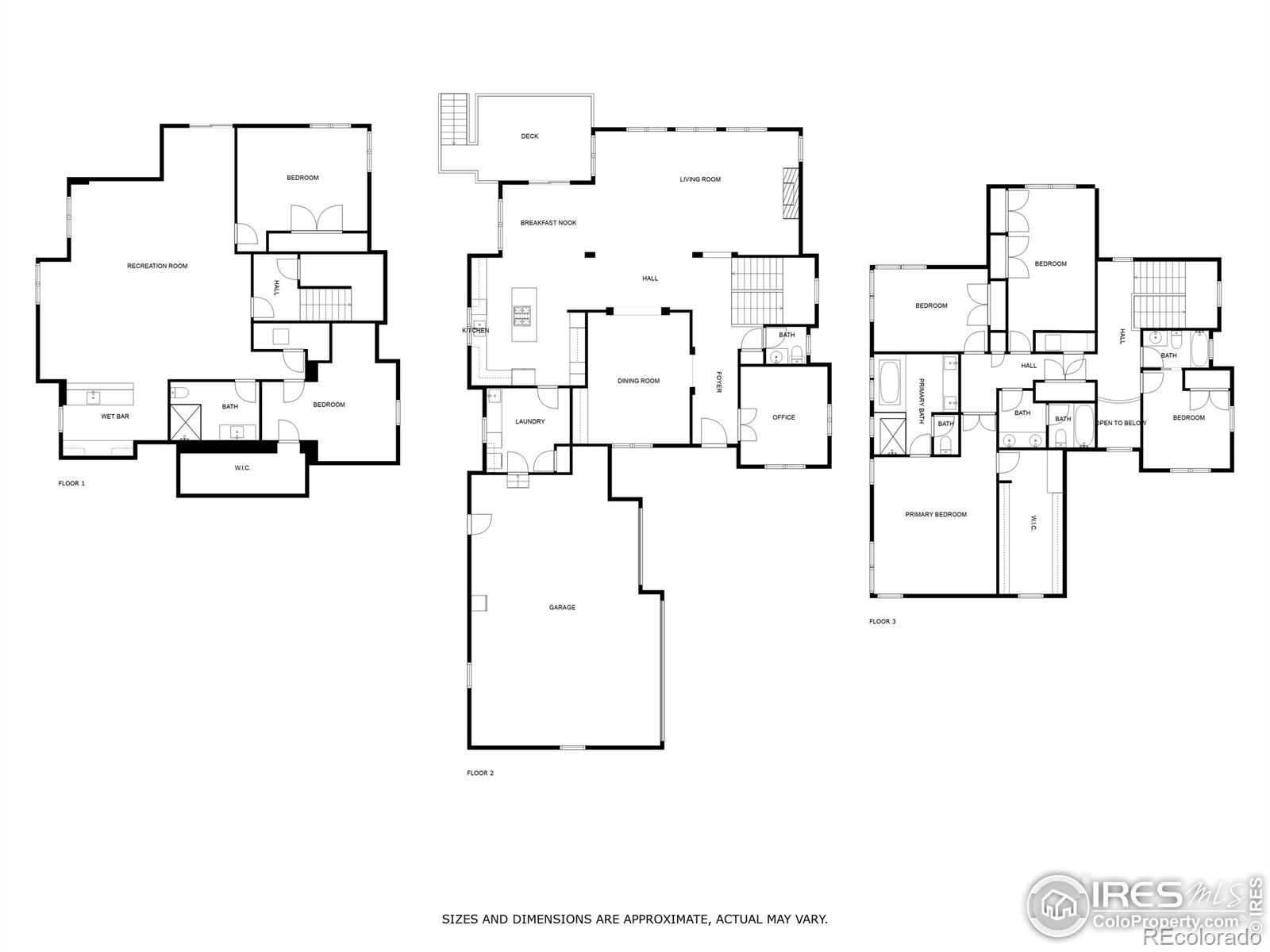 MLS Image #38 for 2005  calico court,longmont, Colorado