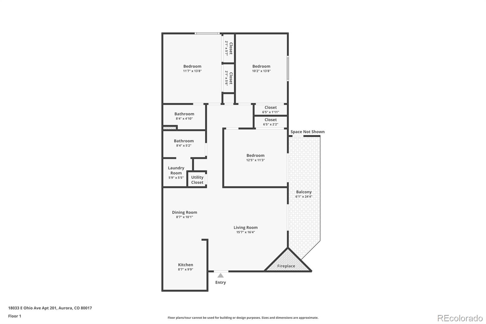 MLS Image #25 for 18033 e ohio avenue,aurora, Colorado