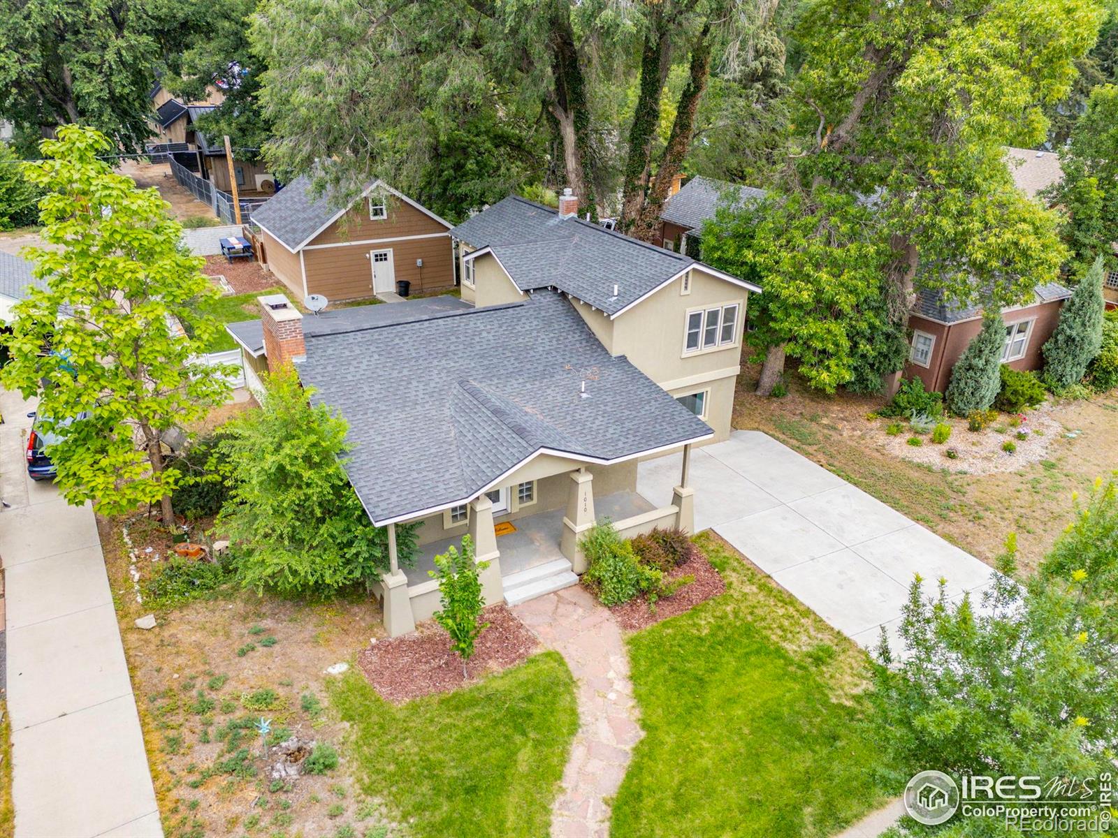 MLS Image #1 for 1010 w mulberry street,fort collins, Colorado