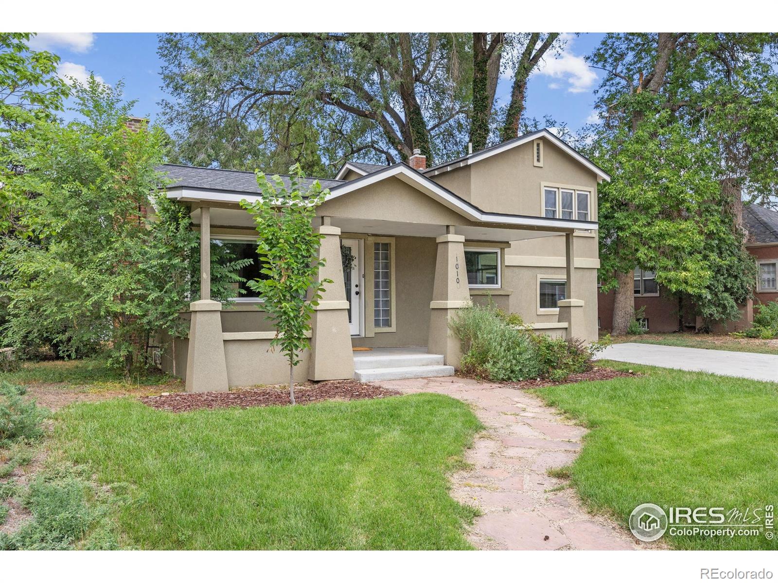 MLS Image #2 for 1010 w mulberry street,fort collins, Colorado
