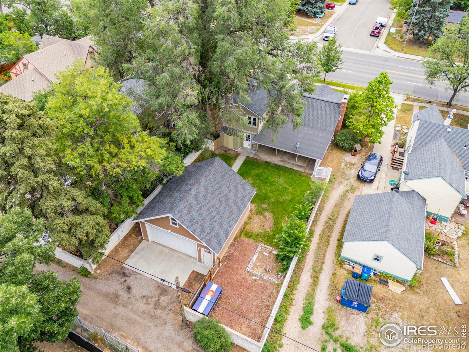 MLS Image #29 for 1010 w mulberry street,fort collins, Colorado