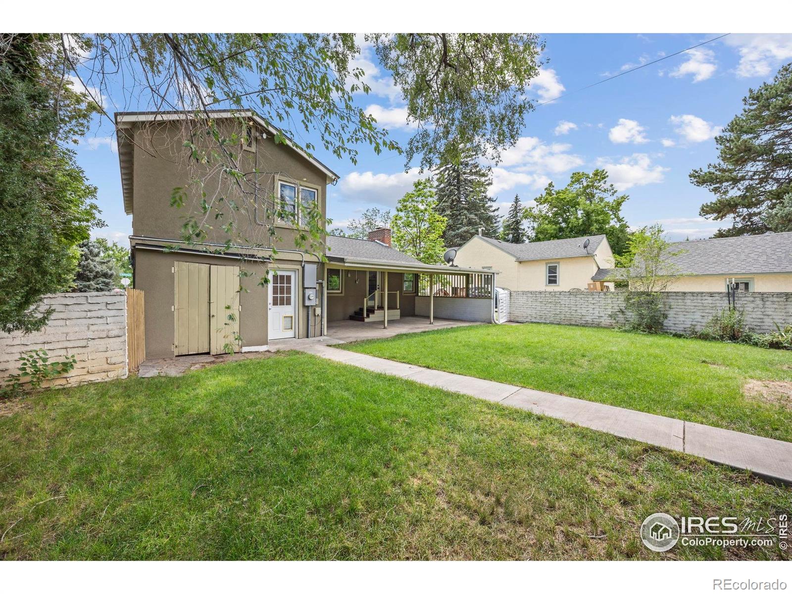 MLS Image #31 for 1010 w mulberry street,fort collins, Colorado