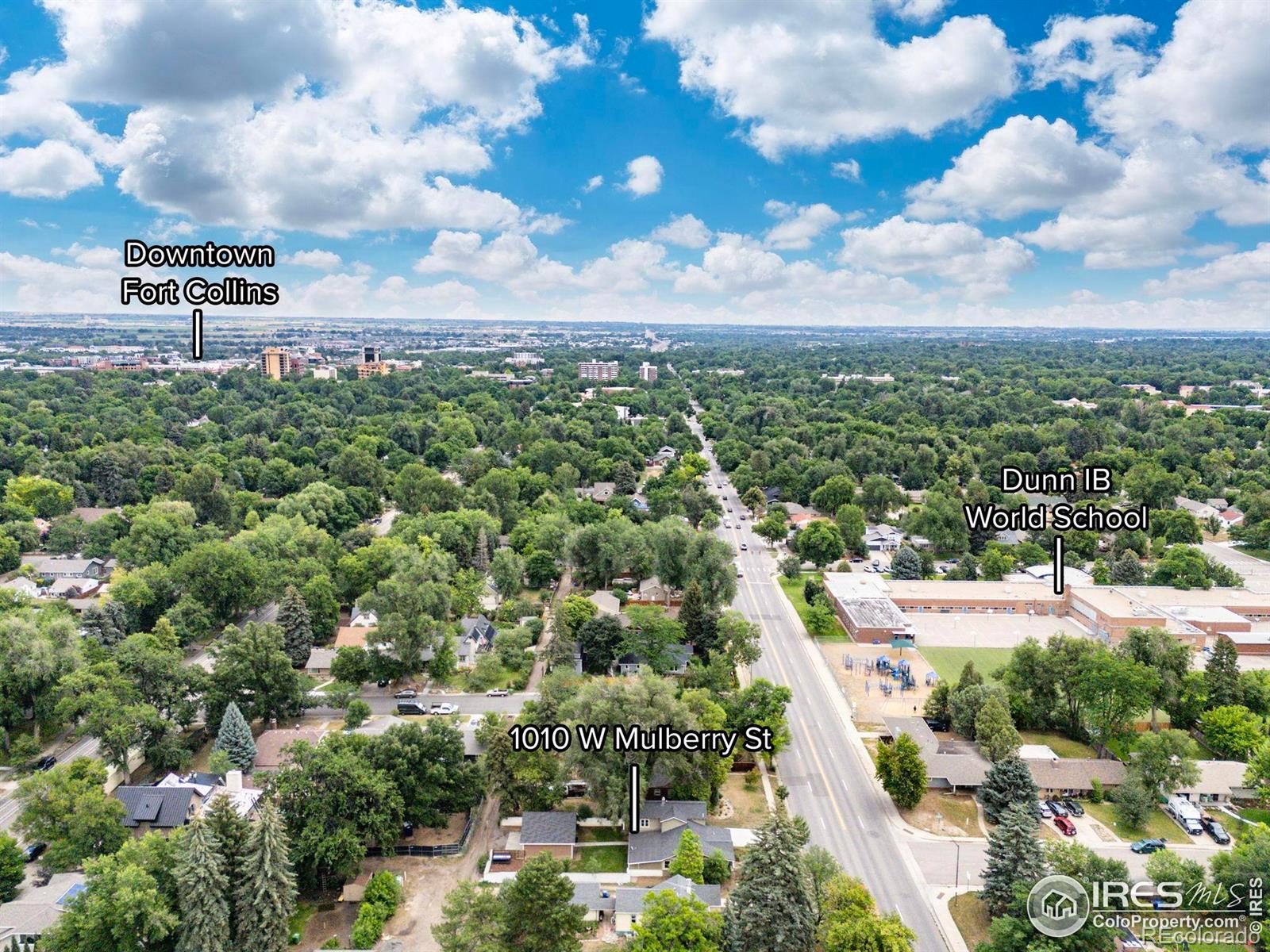 MLS Image #34 for 1010 w mulberry street,fort collins, Colorado