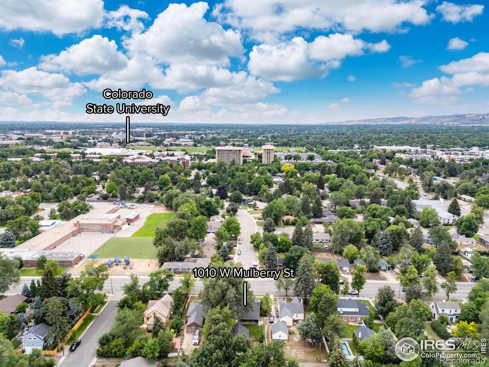 MLS Image #35 for 1010 w mulberry street,fort collins, Colorado