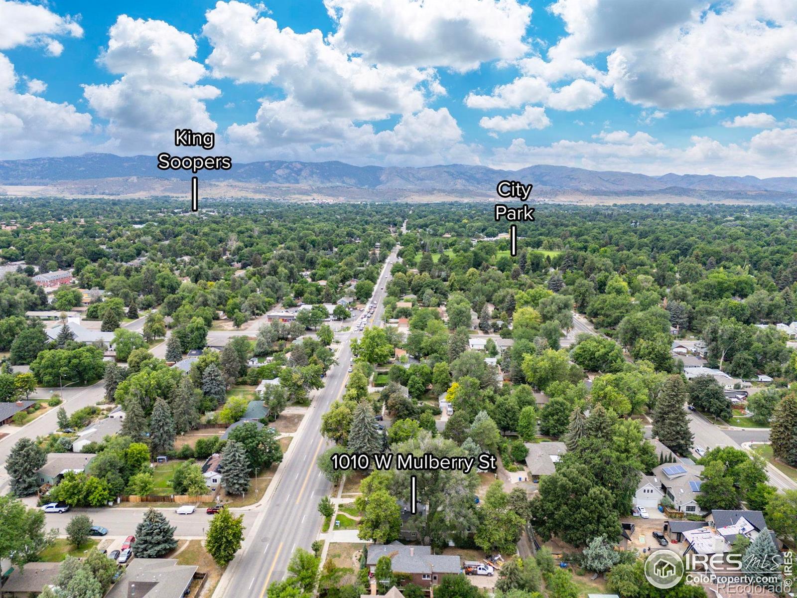 MLS Image #36 for 1010 w mulberry street,fort collins, Colorado