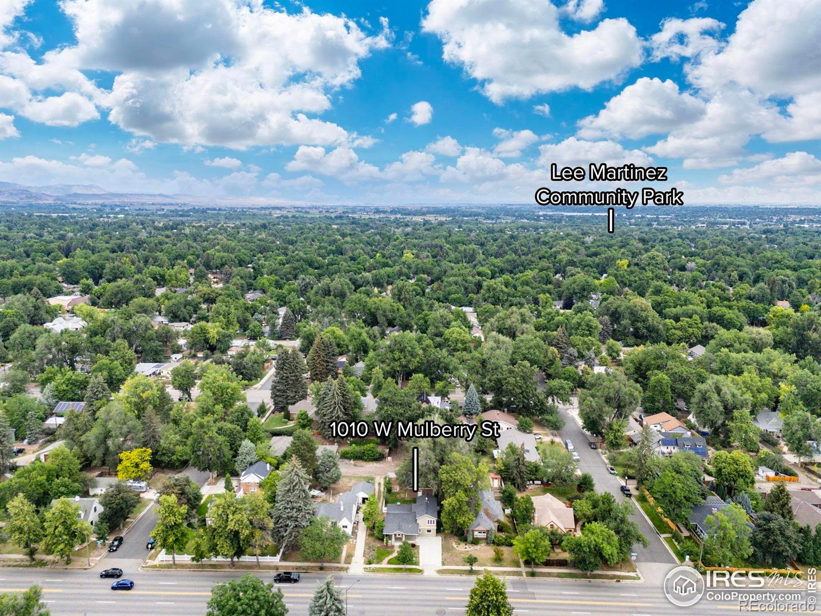 MLS Image #37 for 1010 w mulberry street,fort collins, Colorado