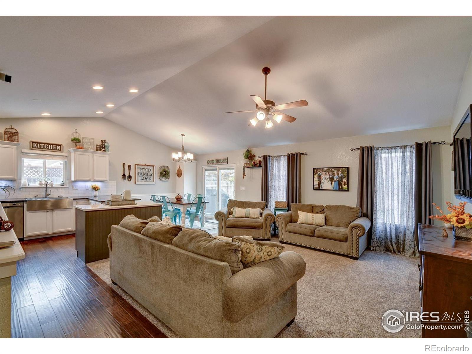 MLS Image #2 for 2513  haven court,evans, Colorado