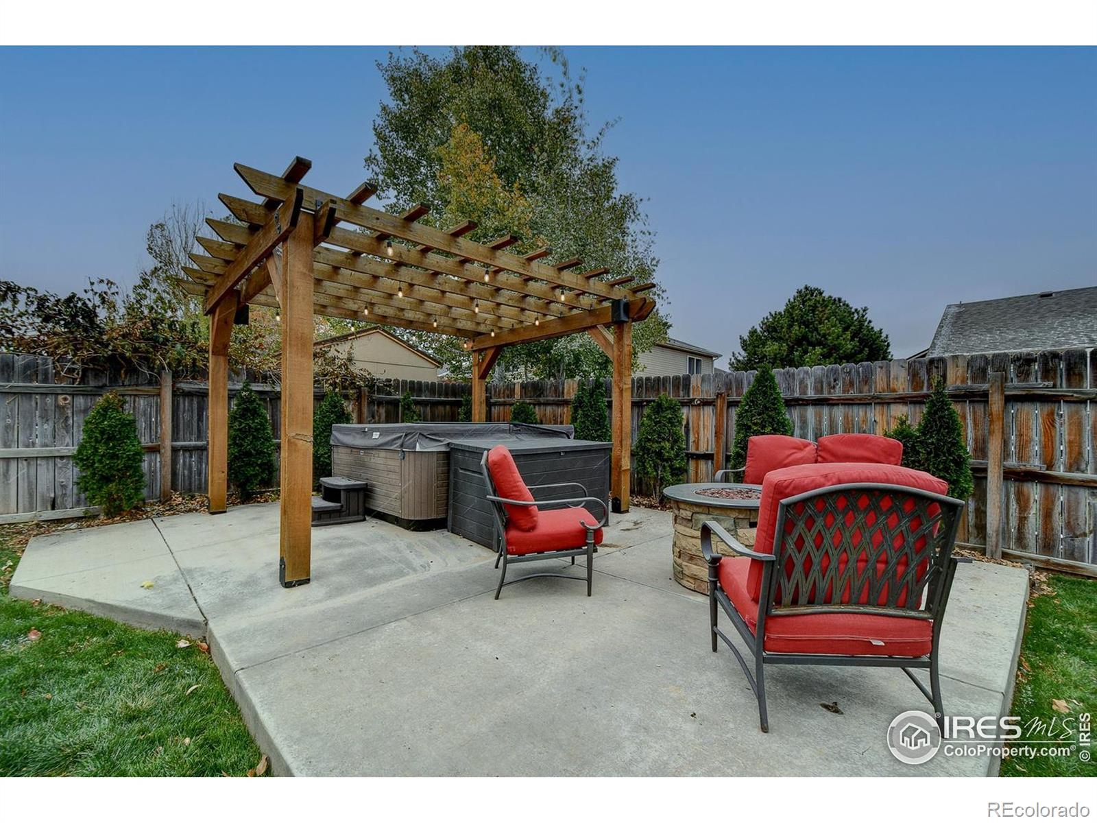 MLS Image #37 for 2513  haven court,evans, Colorado
