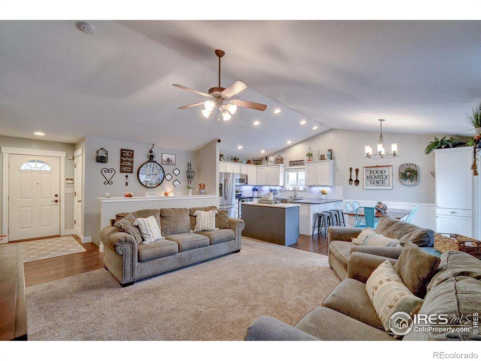 MLS Image #5 for 2513  haven court,evans, Colorado