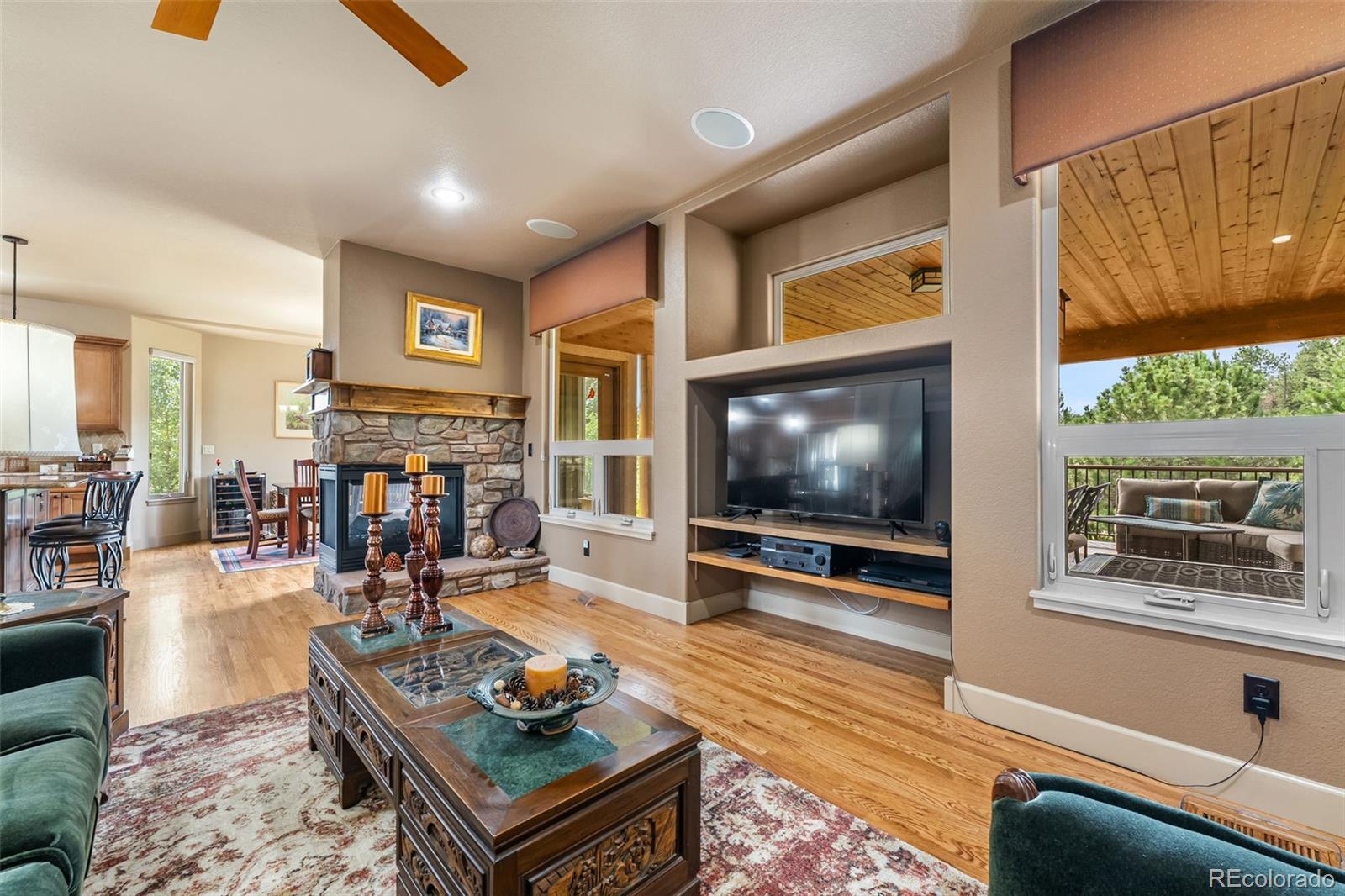 MLS Image #16 for 1163  greenland forest drive,monument, Colorado