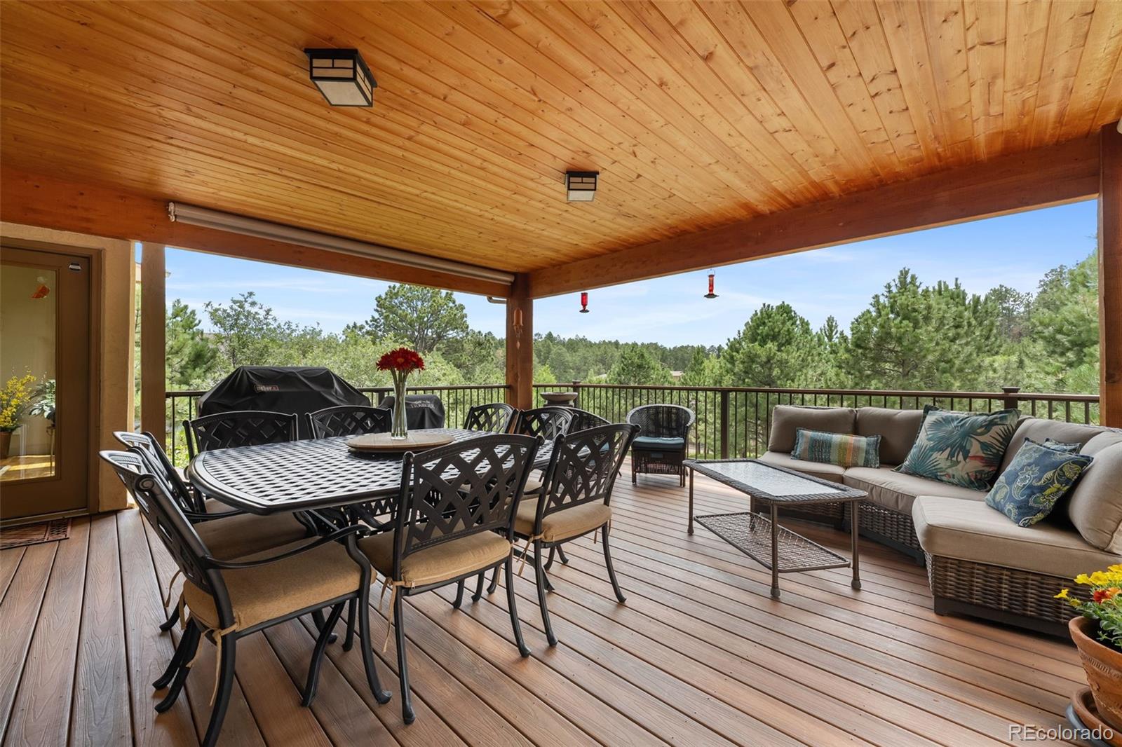 MLS Image #4 for 1163  greenland forest drive,monument, Colorado