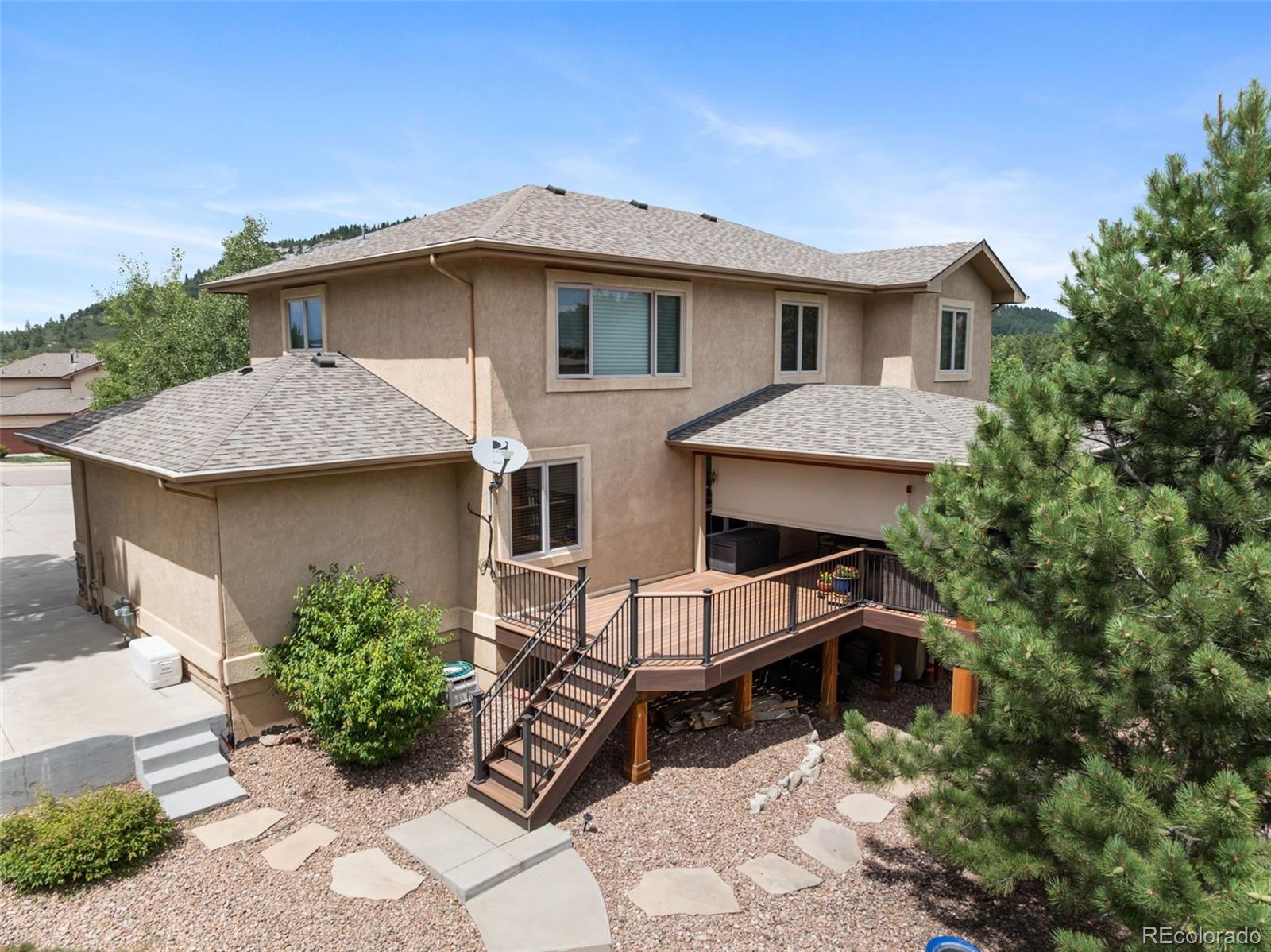 MLS Image #43 for 1163  greenland forest drive,monument, Colorado