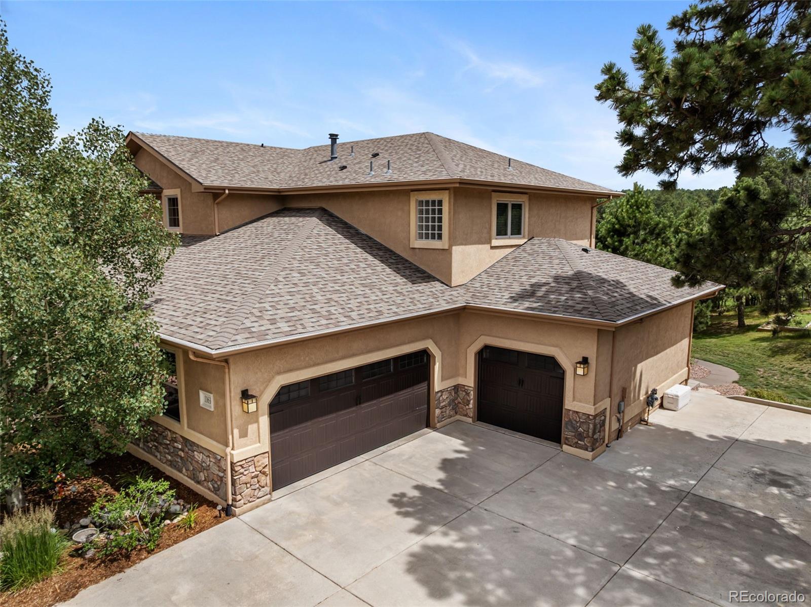 MLS Image #44 for 1163  greenland forest drive,monument, Colorado
