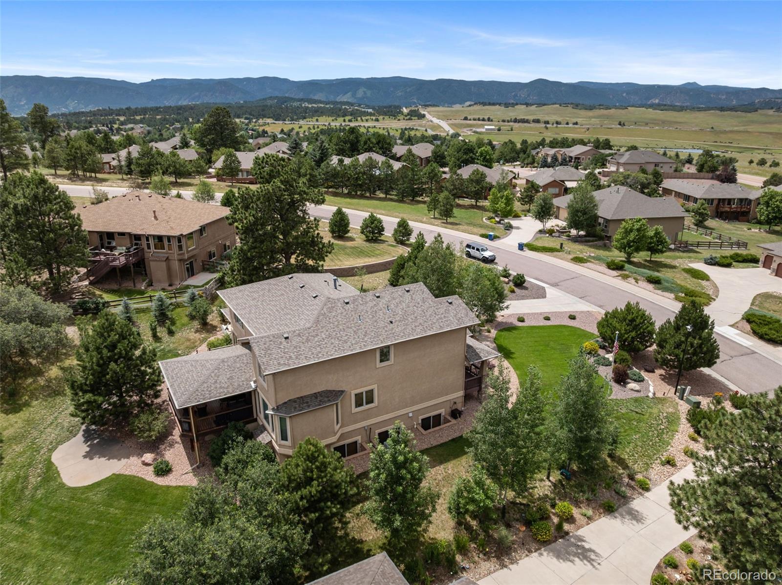 MLS Image #46 for 1163  greenland forest drive,monument, Colorado
