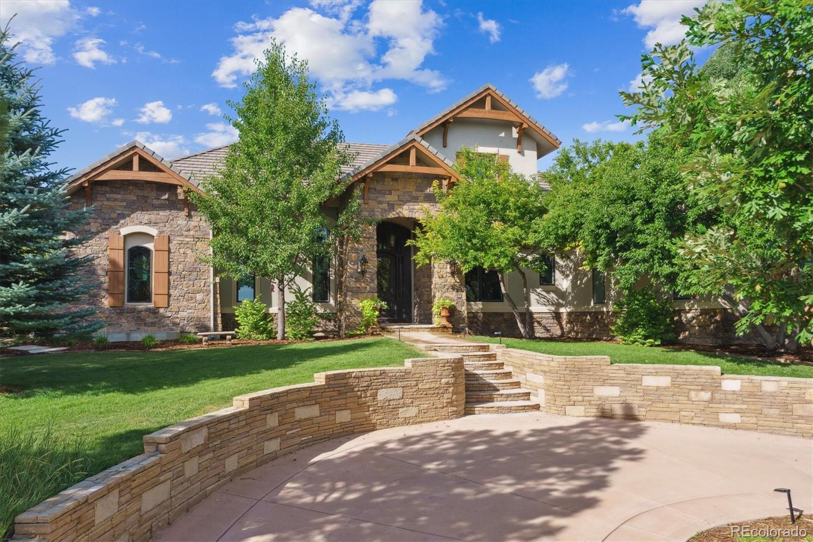 MLS Image #0 for 6100  huron lane,castle rock, Colorado