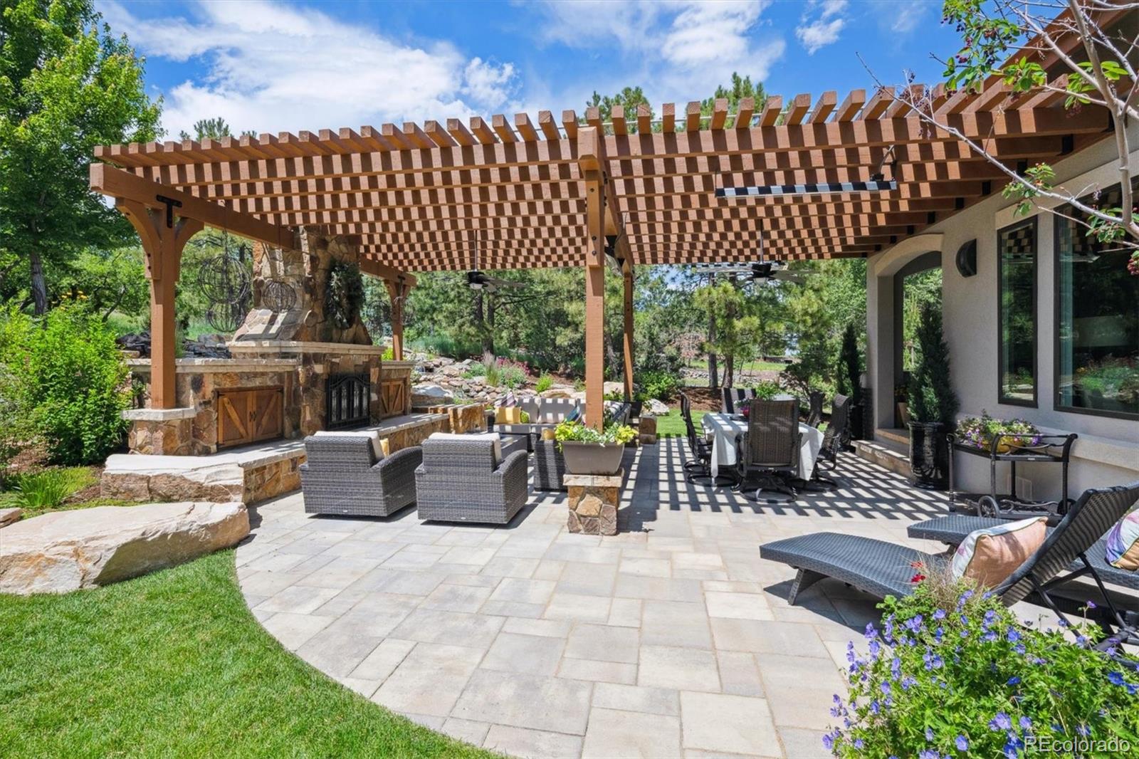 MLS Image #12 for 6100  huron lane,castle rock, Colorado