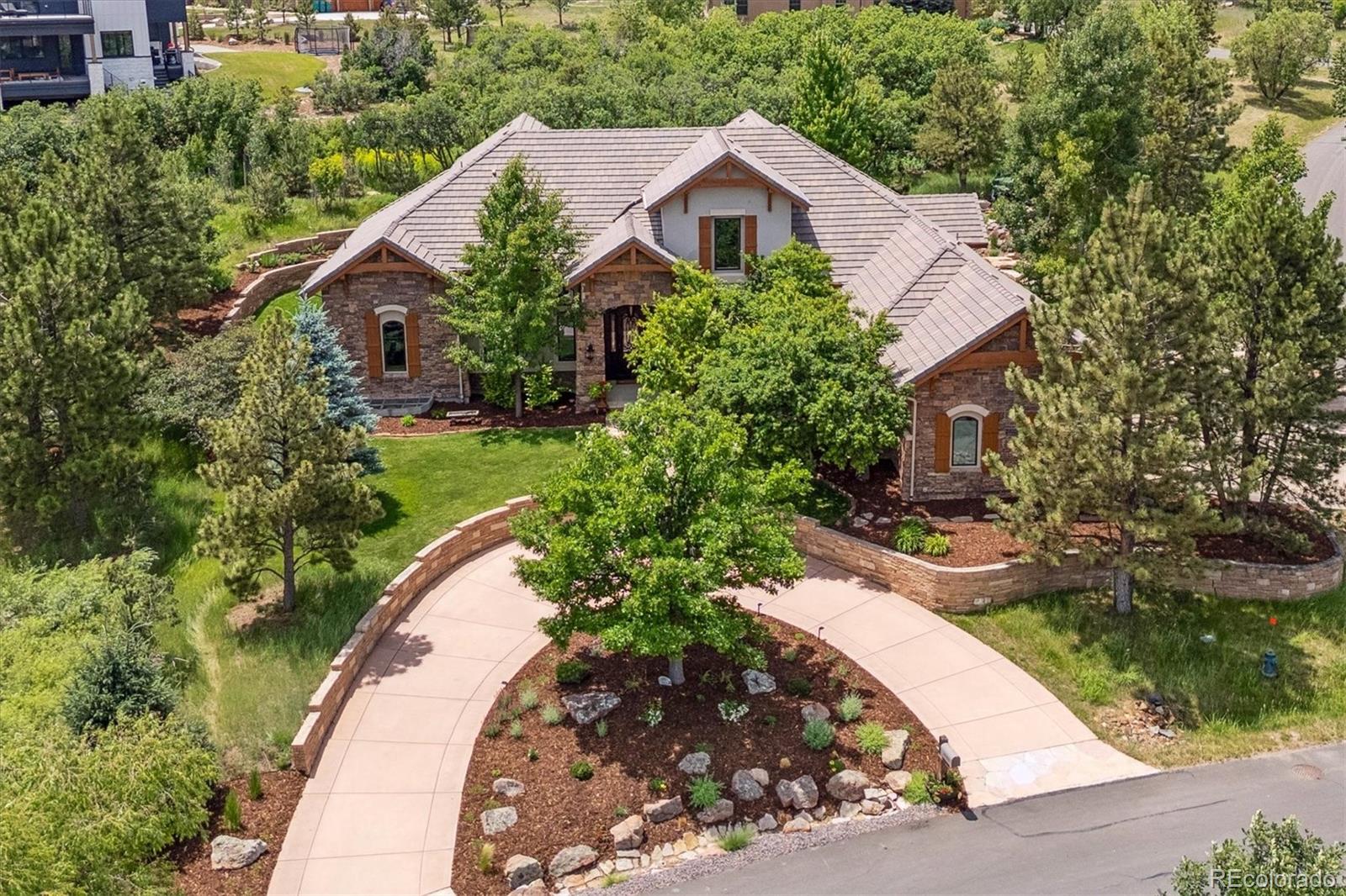 MLS Image #40 for 6100  huron lane,castle rock, Colorado