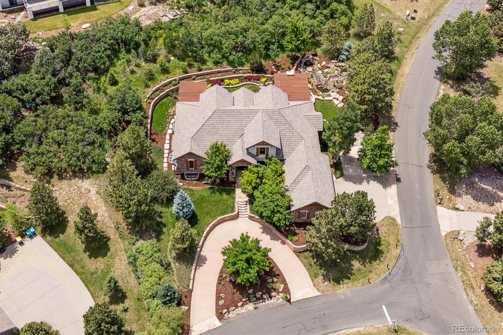 MLS Image #41 for 6100  huron lane,castle rock, Colorado