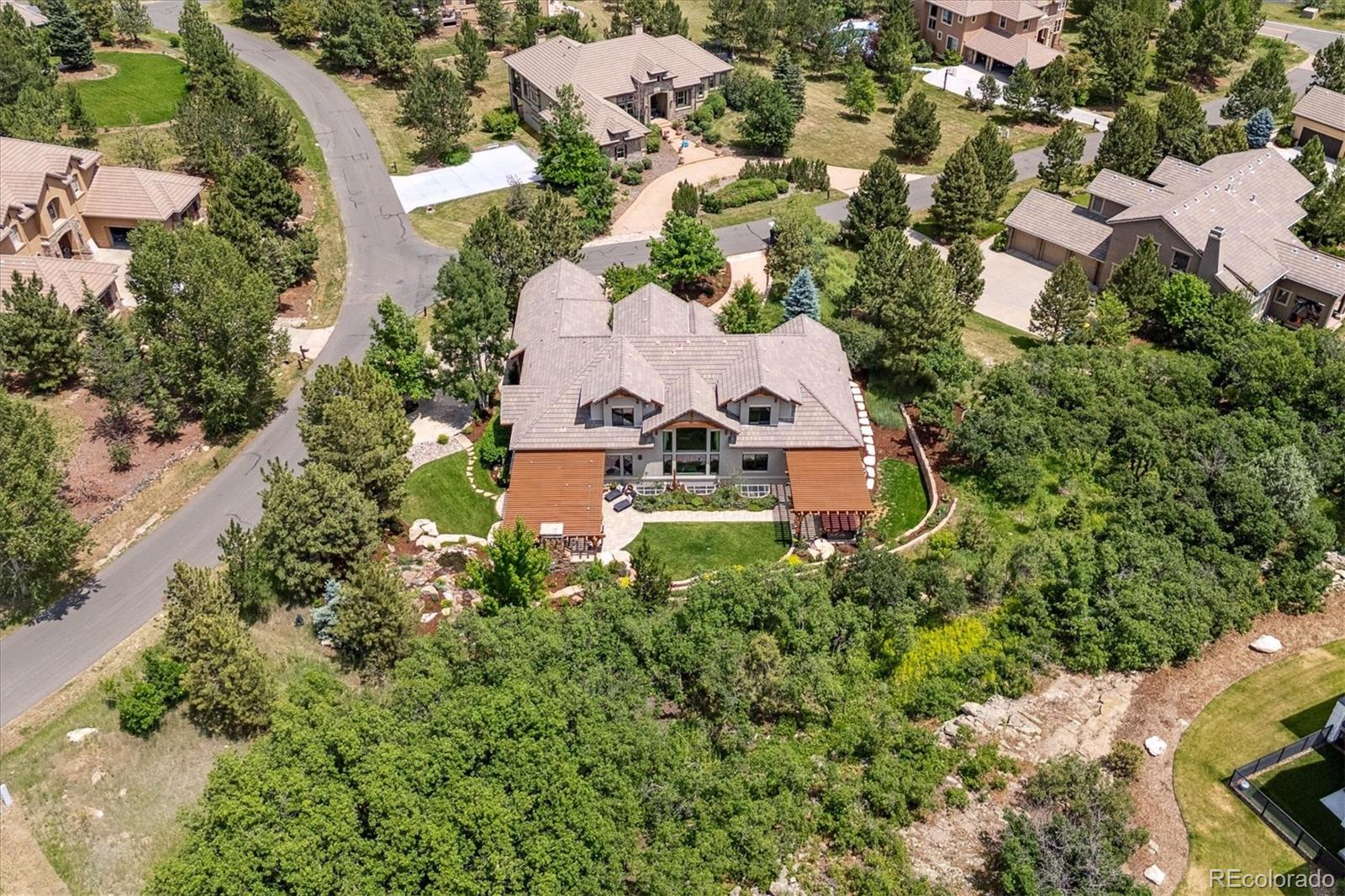 MLS Image #42 for 6100  huron lane,castle rock, Colorado