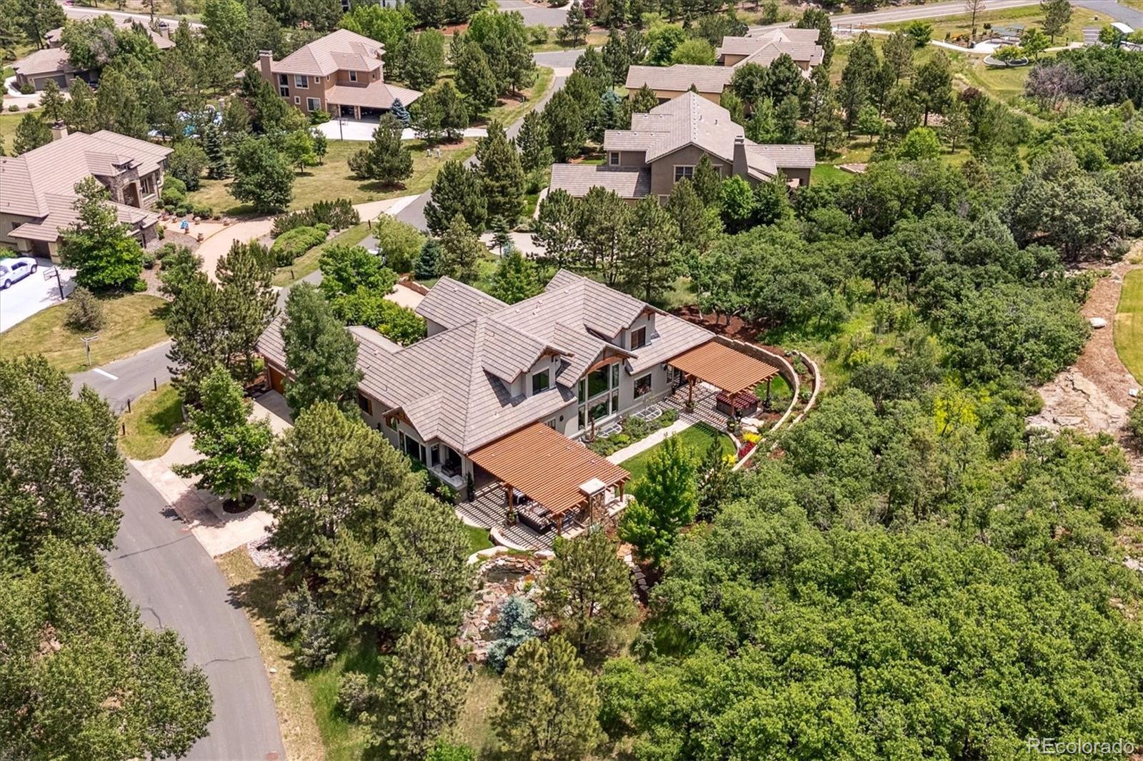 MLS Image #43 for 6100  huron lane,castle rock, Colorado