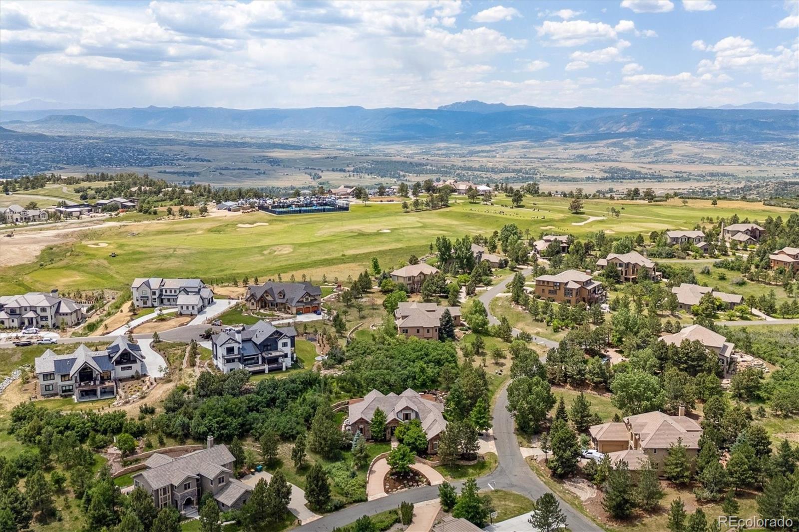 MLS Image #44 for 6100  huron lane,castle rock, Colorado