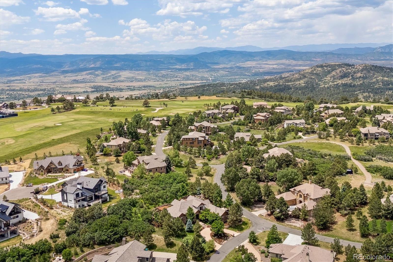 MLS Image #45 for 6100  huron lane,castle rock, Colorado