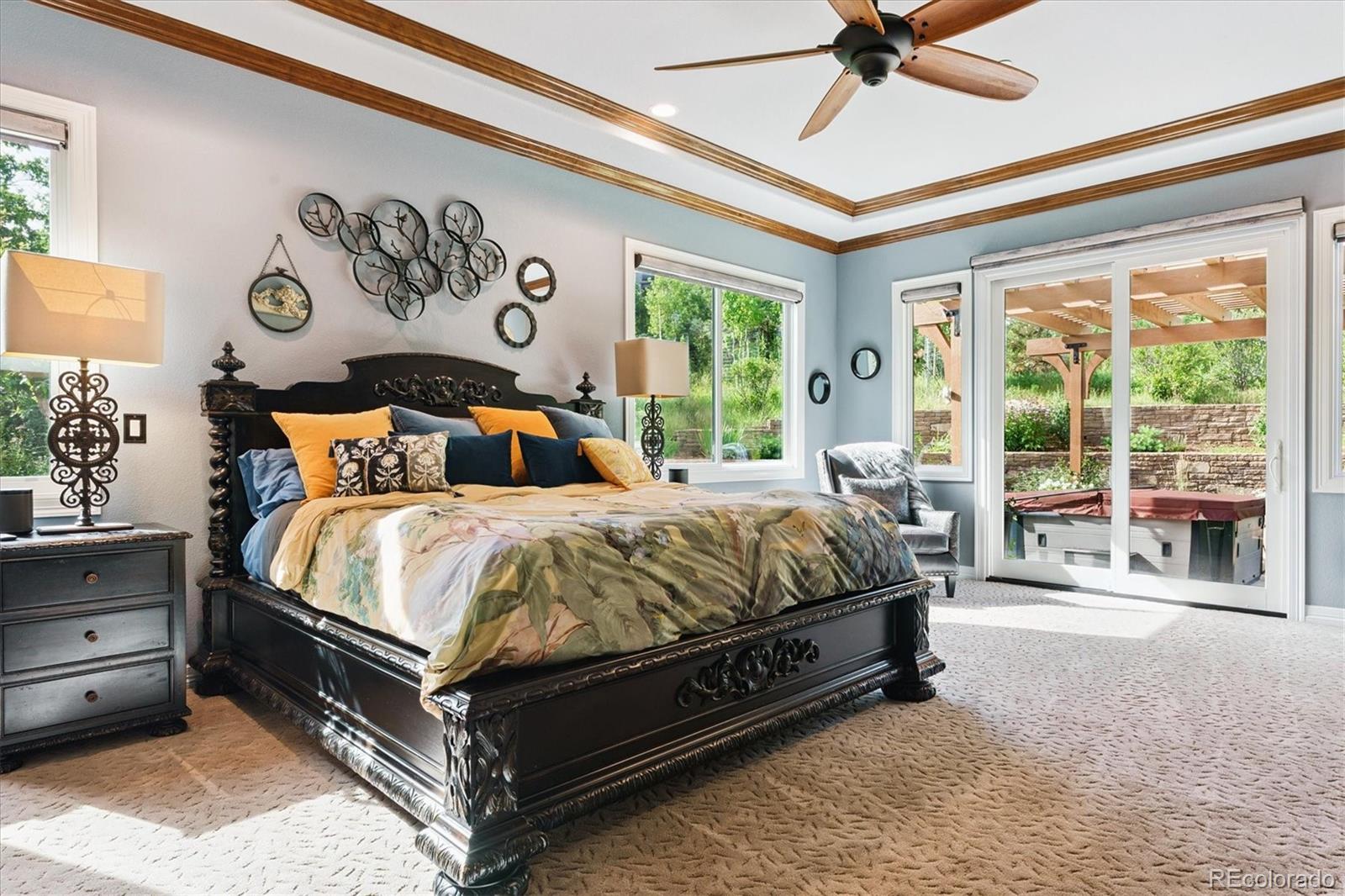 MLS Image #6 for 6100  huron lane,castle rock, Colorado
