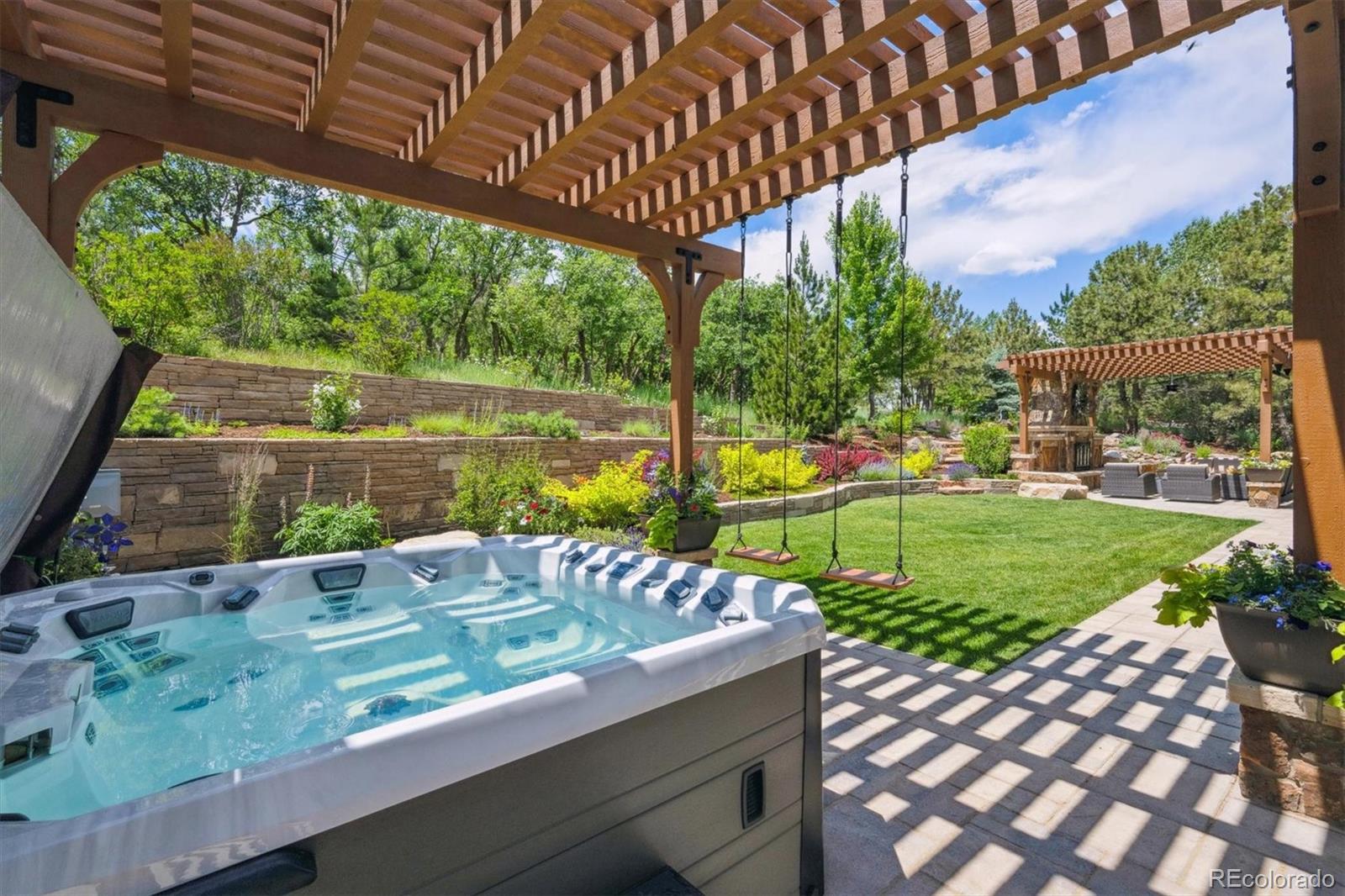 MLS Image #9 for 6100  huron lane,castle rock, Colorado