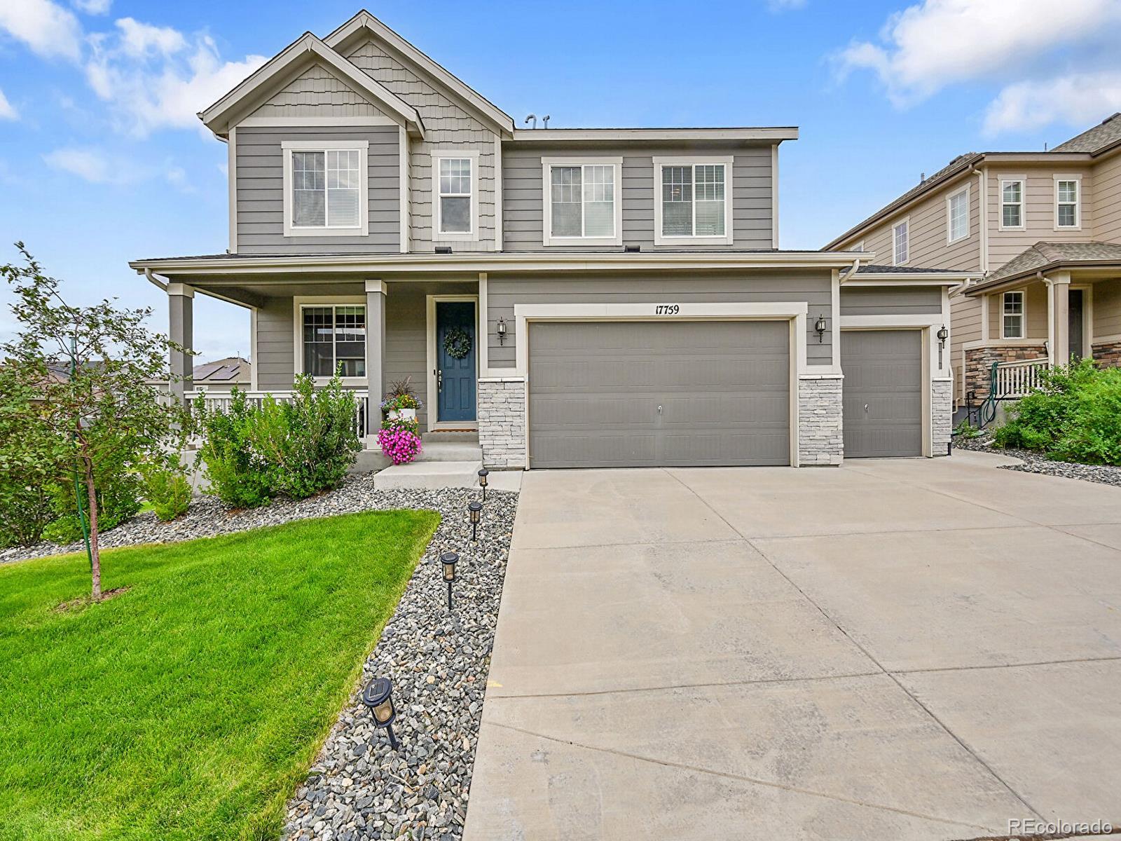 MLS Image #0 for 17759 e emilia drive,parker, Colorado