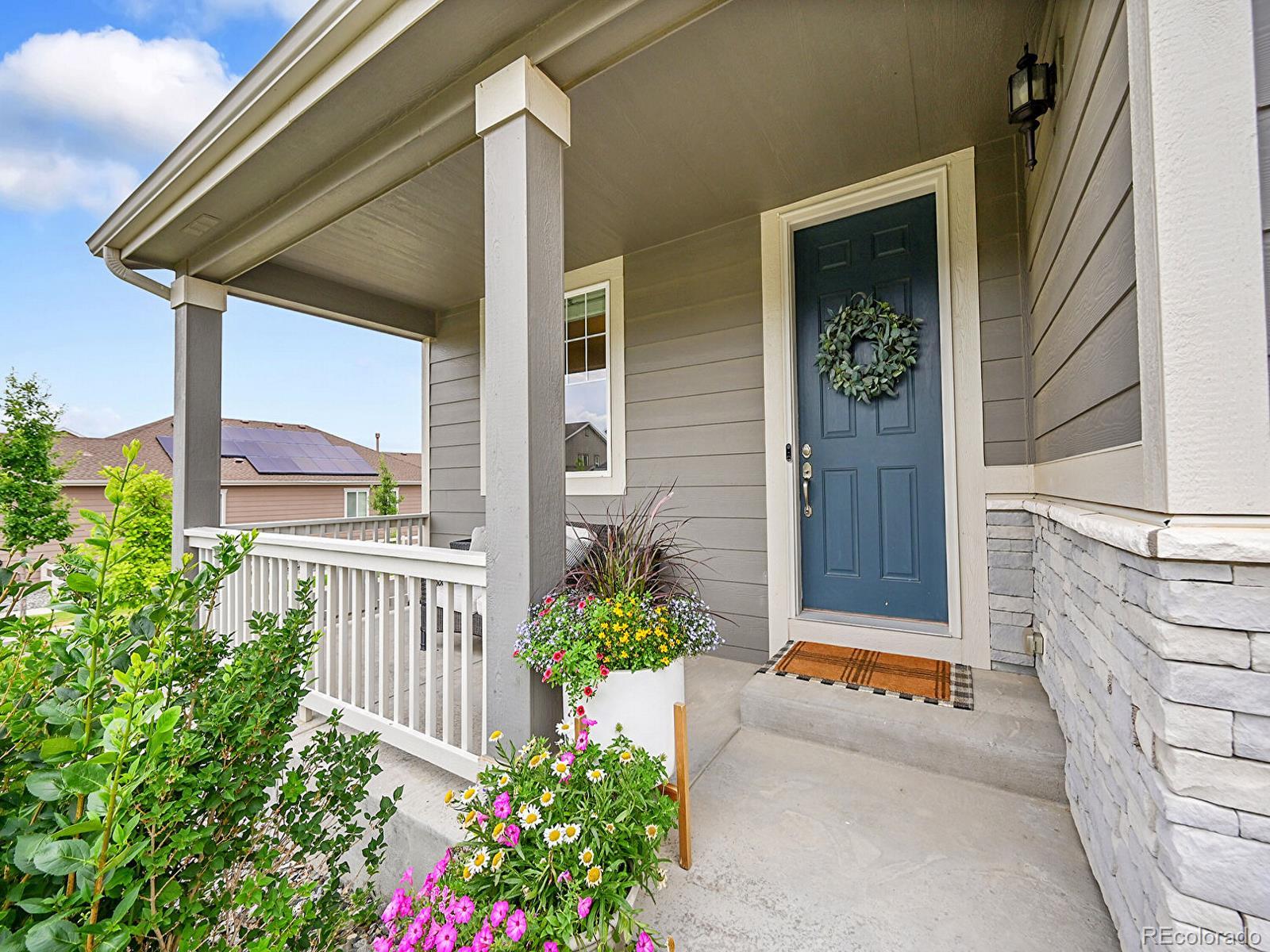 MLS Image #1 for 17759 e emilia drive,parker, Colorado