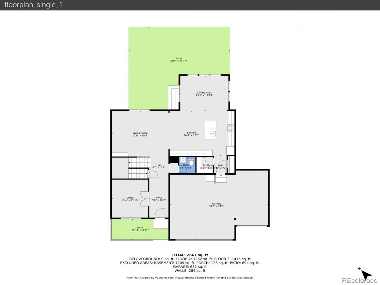 MLS Image #38 for 17759 e emilia drive,parker, Colorado
