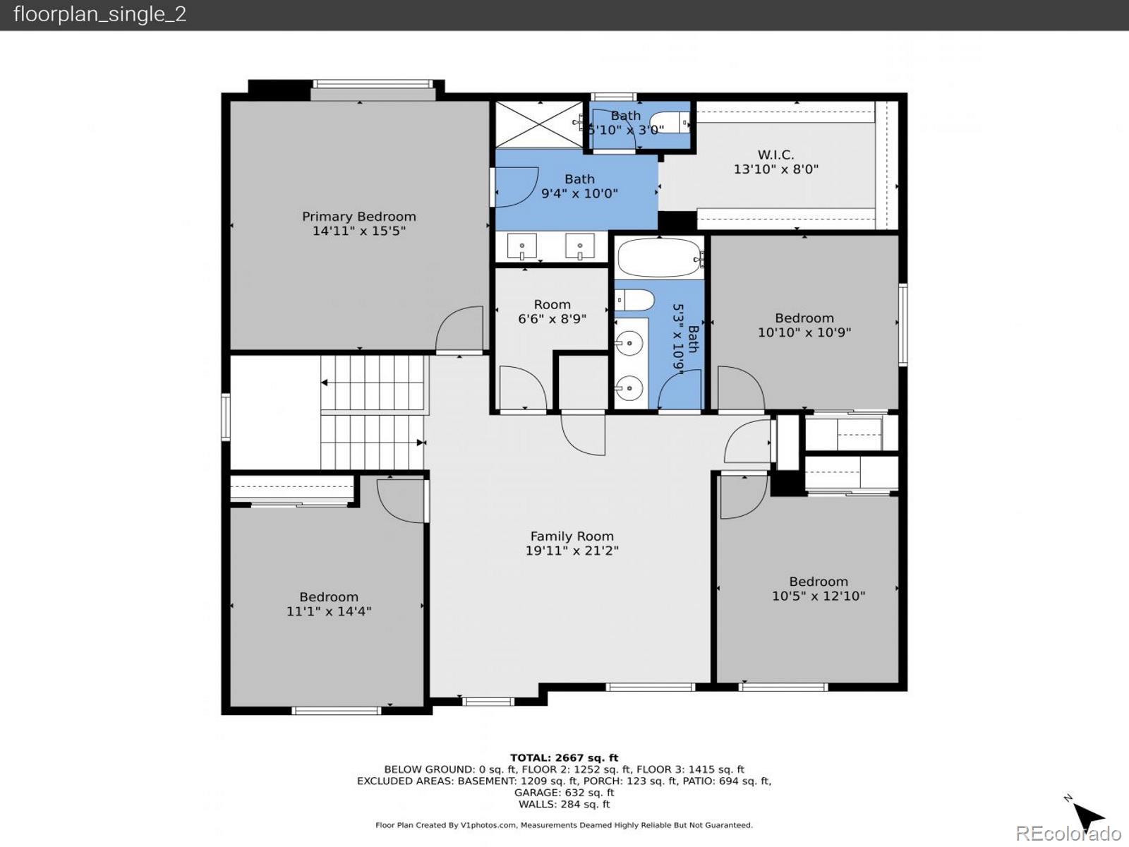MLS Image #39 for 17759 e emilia drive,parker, Colorado