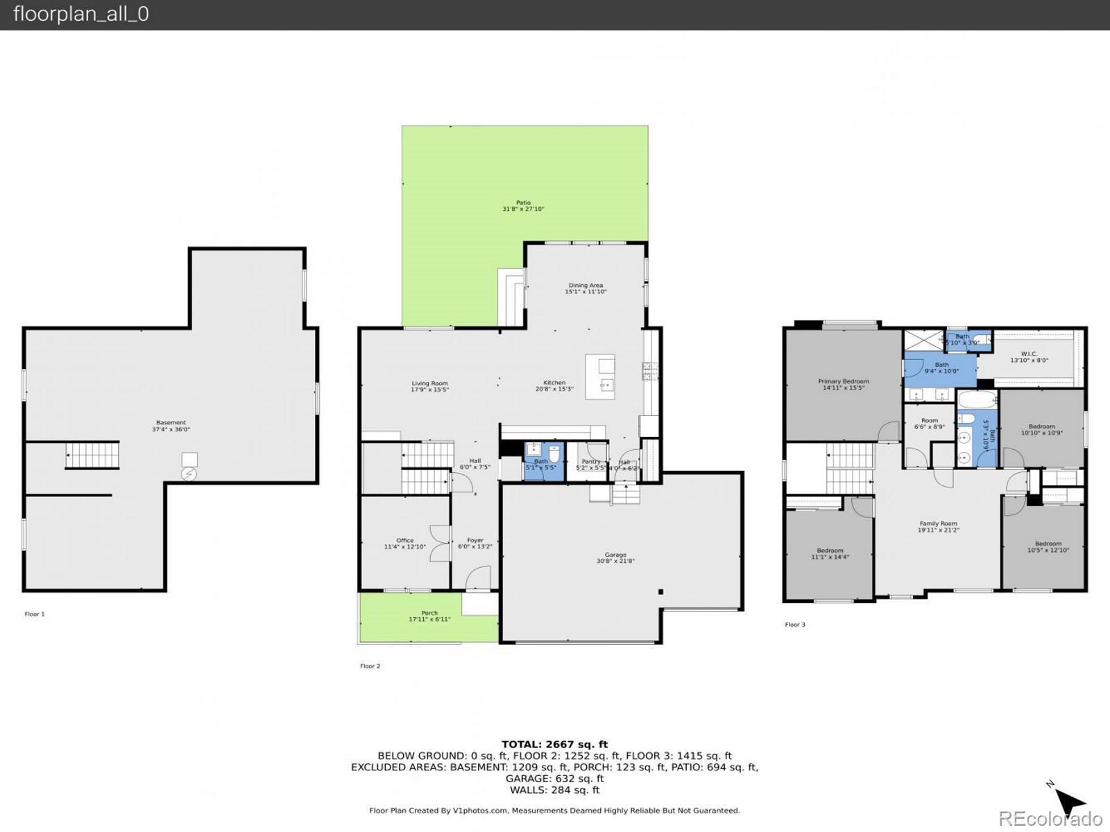 MLS Image #40 for 17759 e emilia drive,parker, Colorado