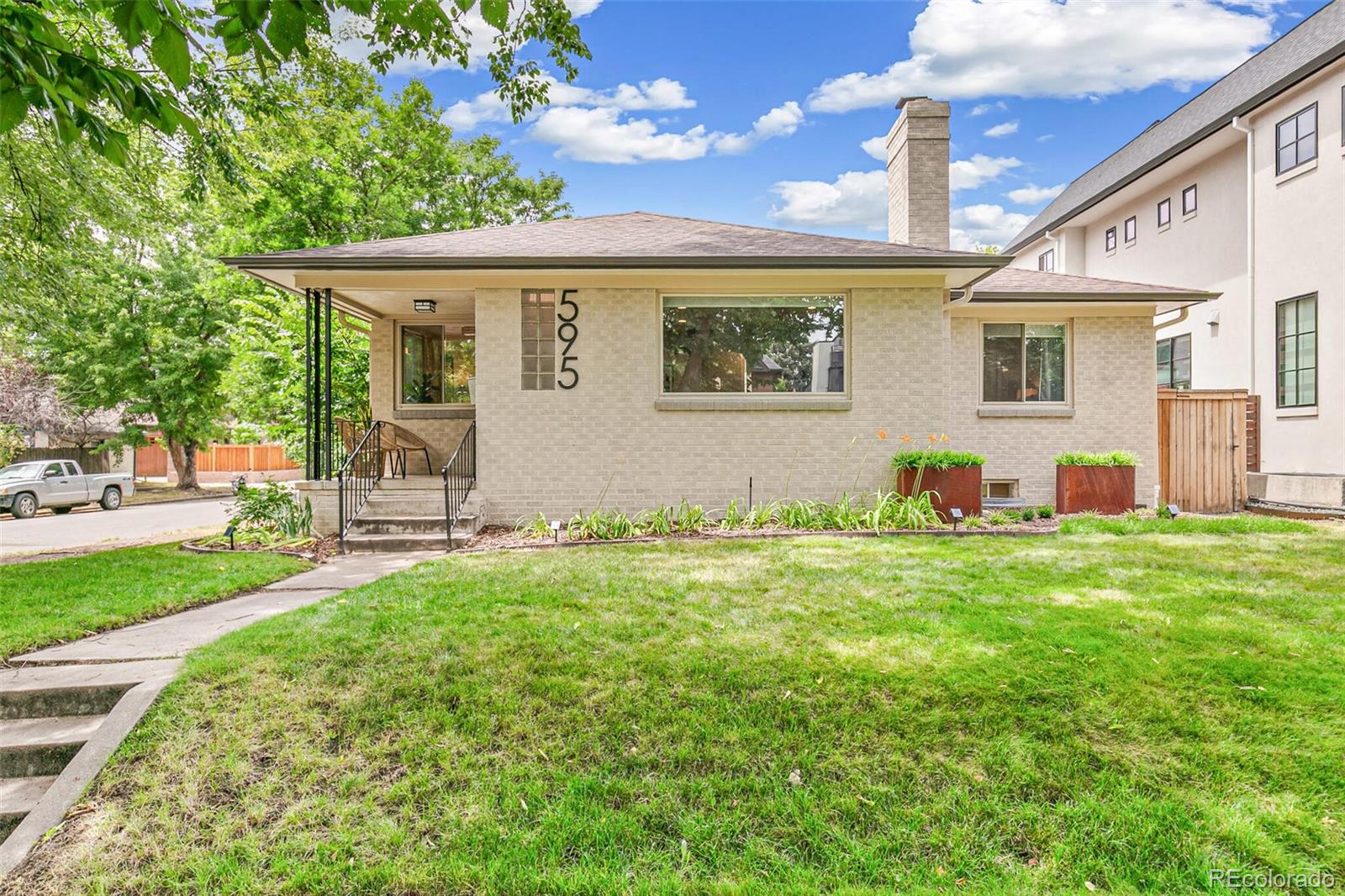 MLS Image #1 for 595 s gaylord street,denver, Colorado
