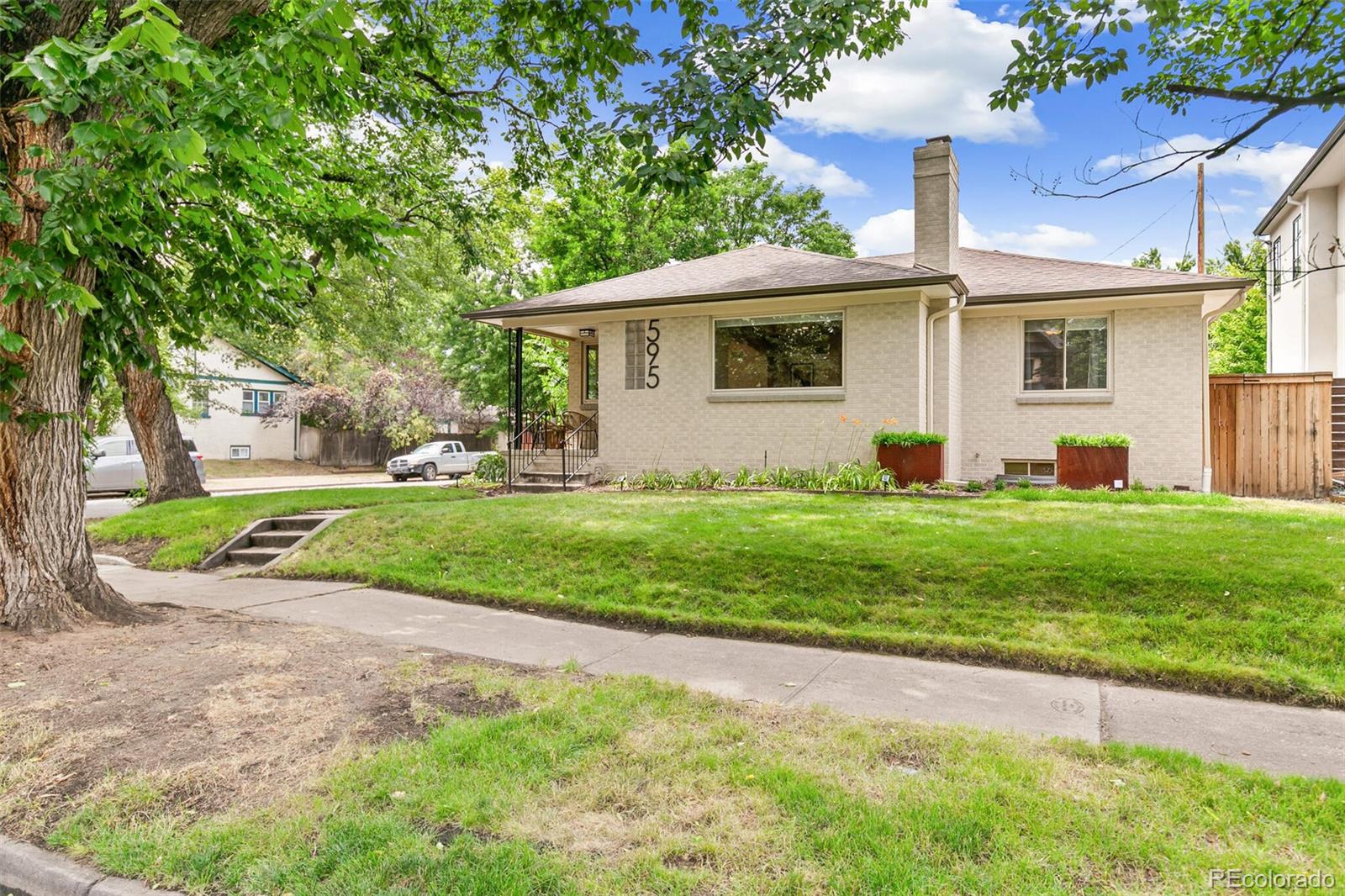 MLS Image #2 for 595 s gaylord street,denver, Colorado