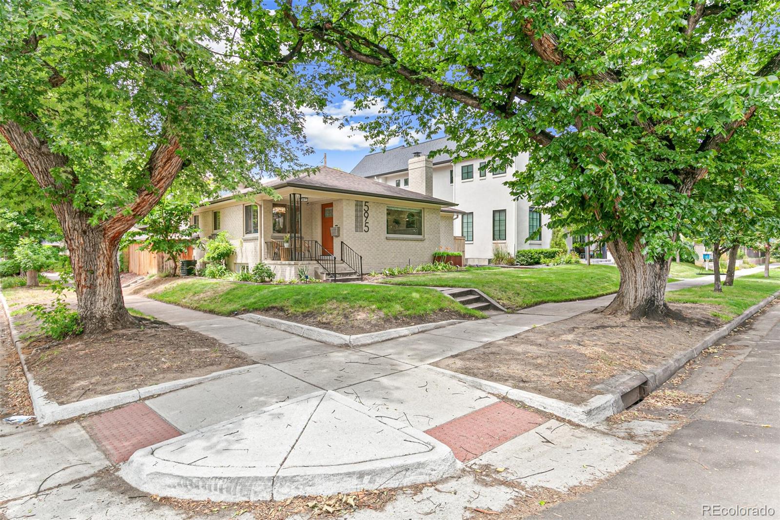 MLS Image #3 for 595 s gaylord street,denver, Colorado