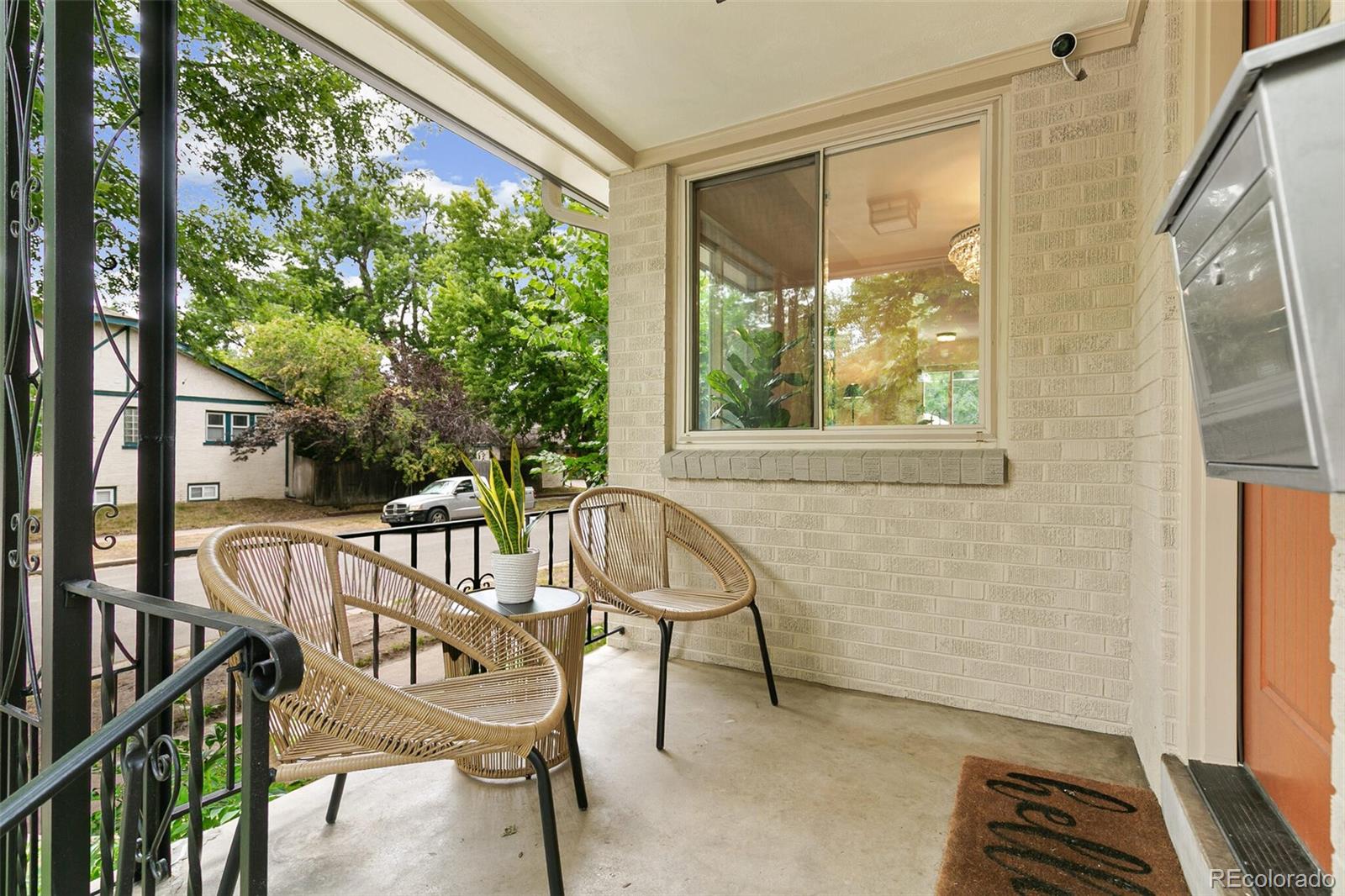 MLS Image #4 for 595 s gaylord street,denver, Colorado