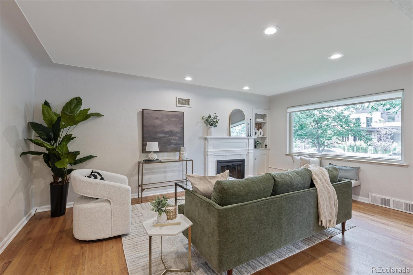MLS Image #6 for 595 s gaylord street,denver, Colorado