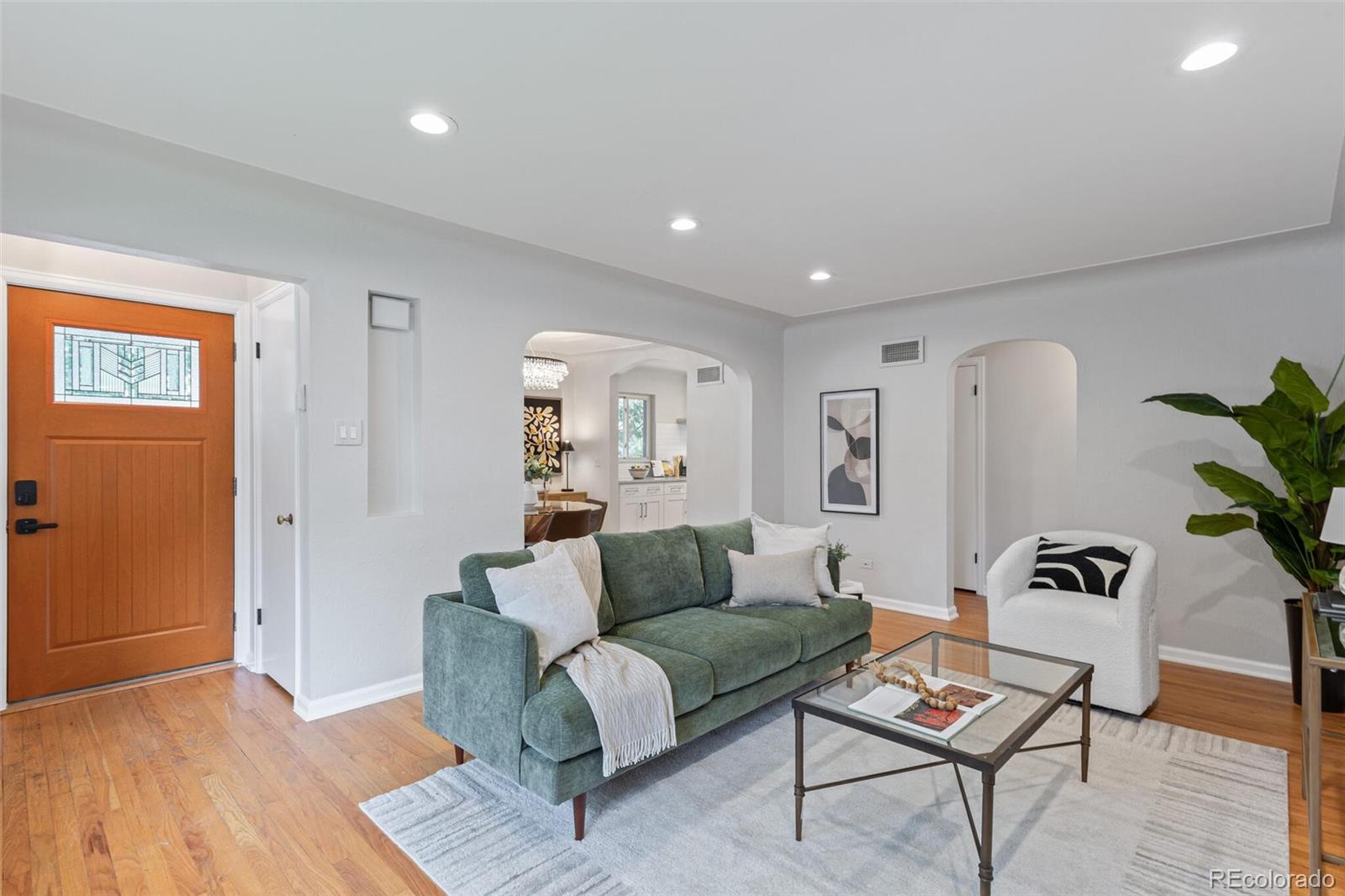 MLS Image #7 for 595 s gaylord street,denver, Colorado