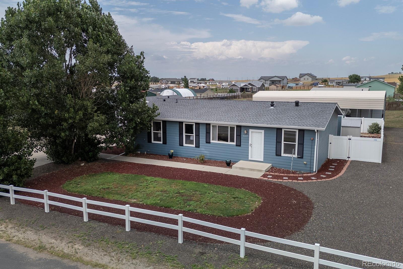 MLS Image #1 for 16329  lamb avenue,fort lupton, Colorado
